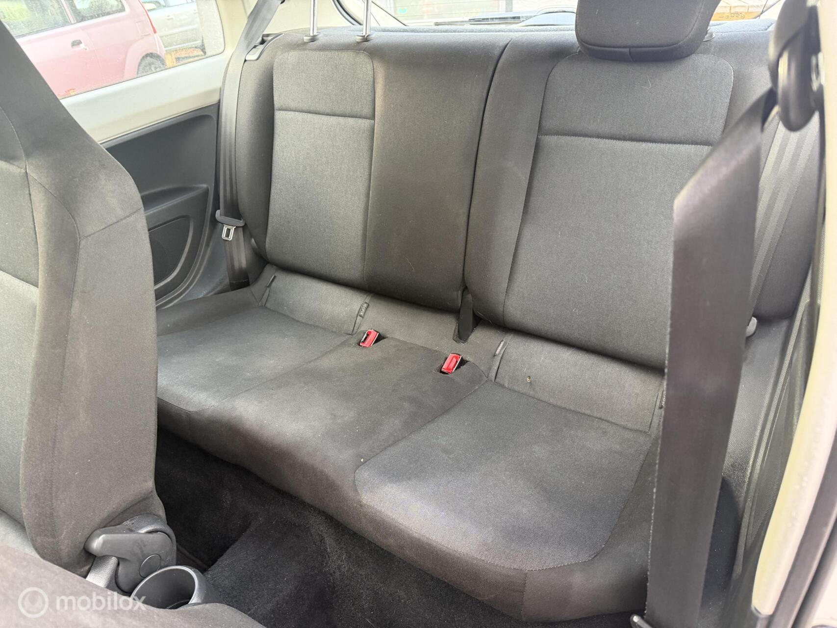 Foto van Skoda Citigo
