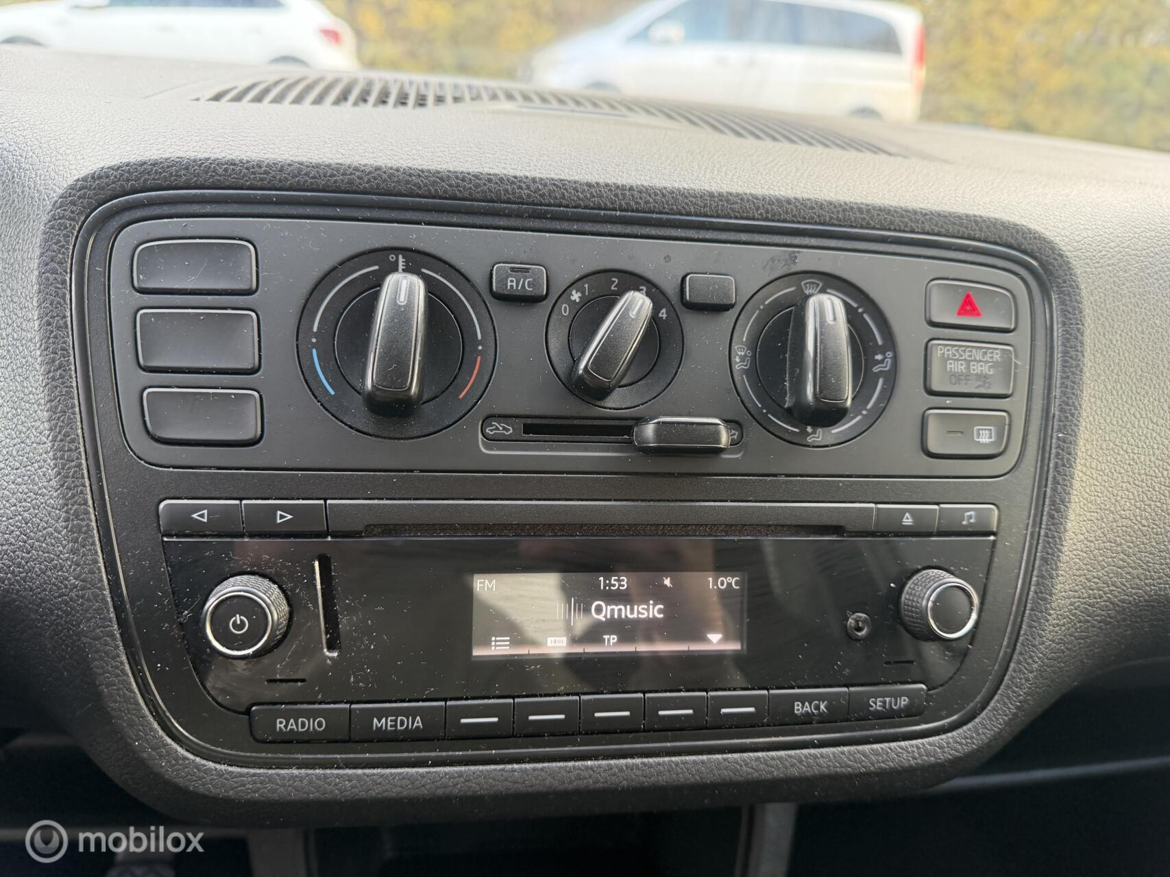 Foto van Skoda Citigo