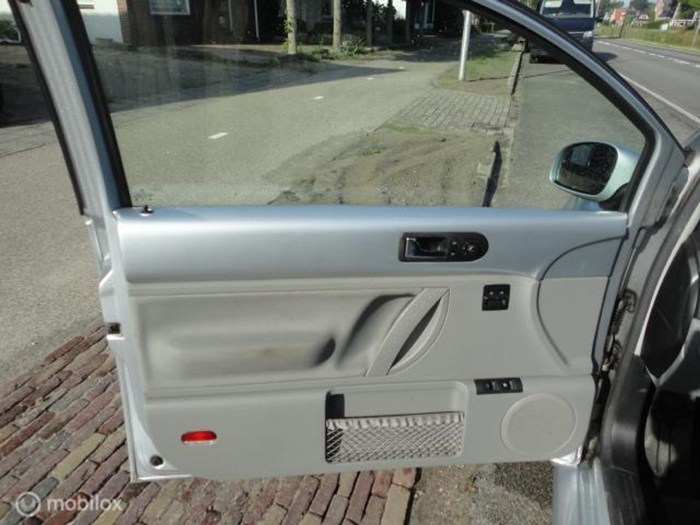 Foto van Volkswagen New Beetle