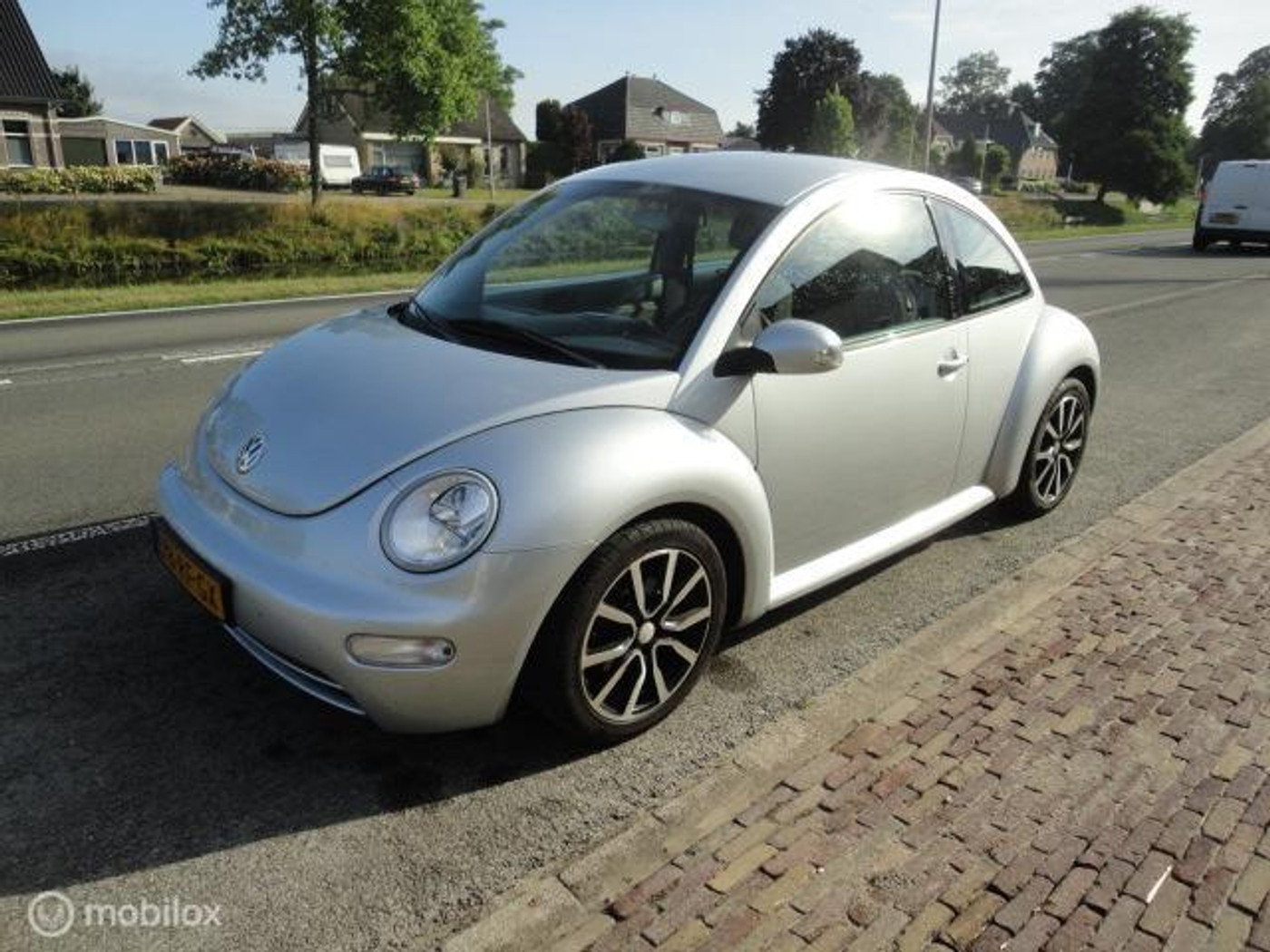 Foto van Volkswagen New Beetle