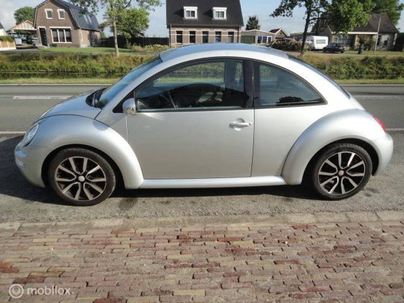 Foto van Volkswagen New Beetle