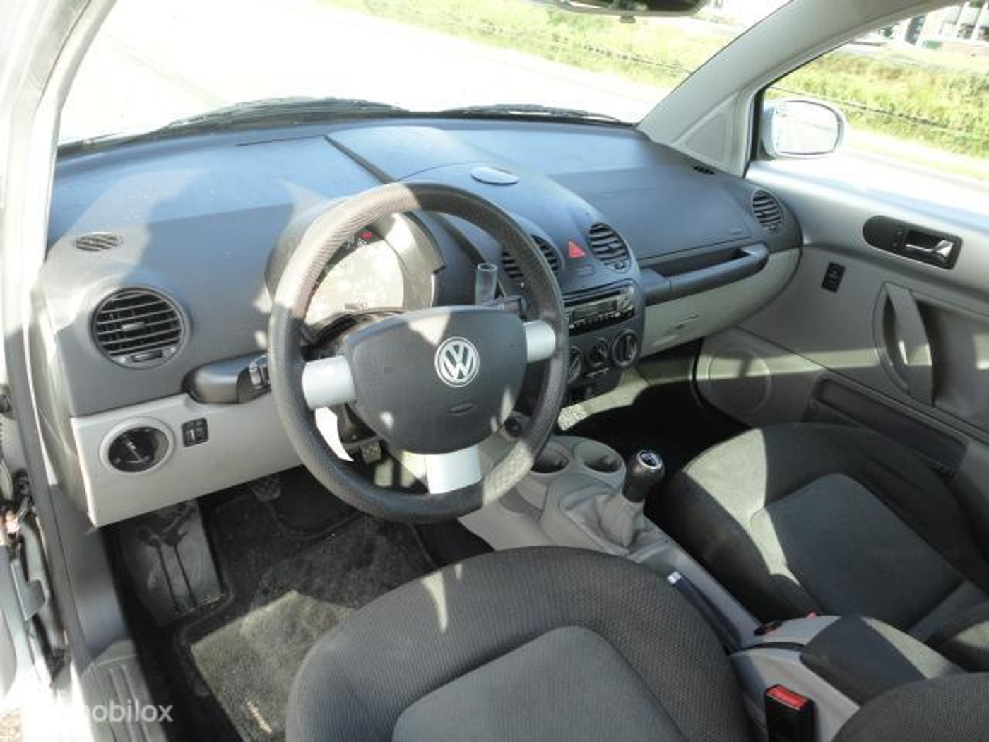 Foto van Volkswagen New Beetle