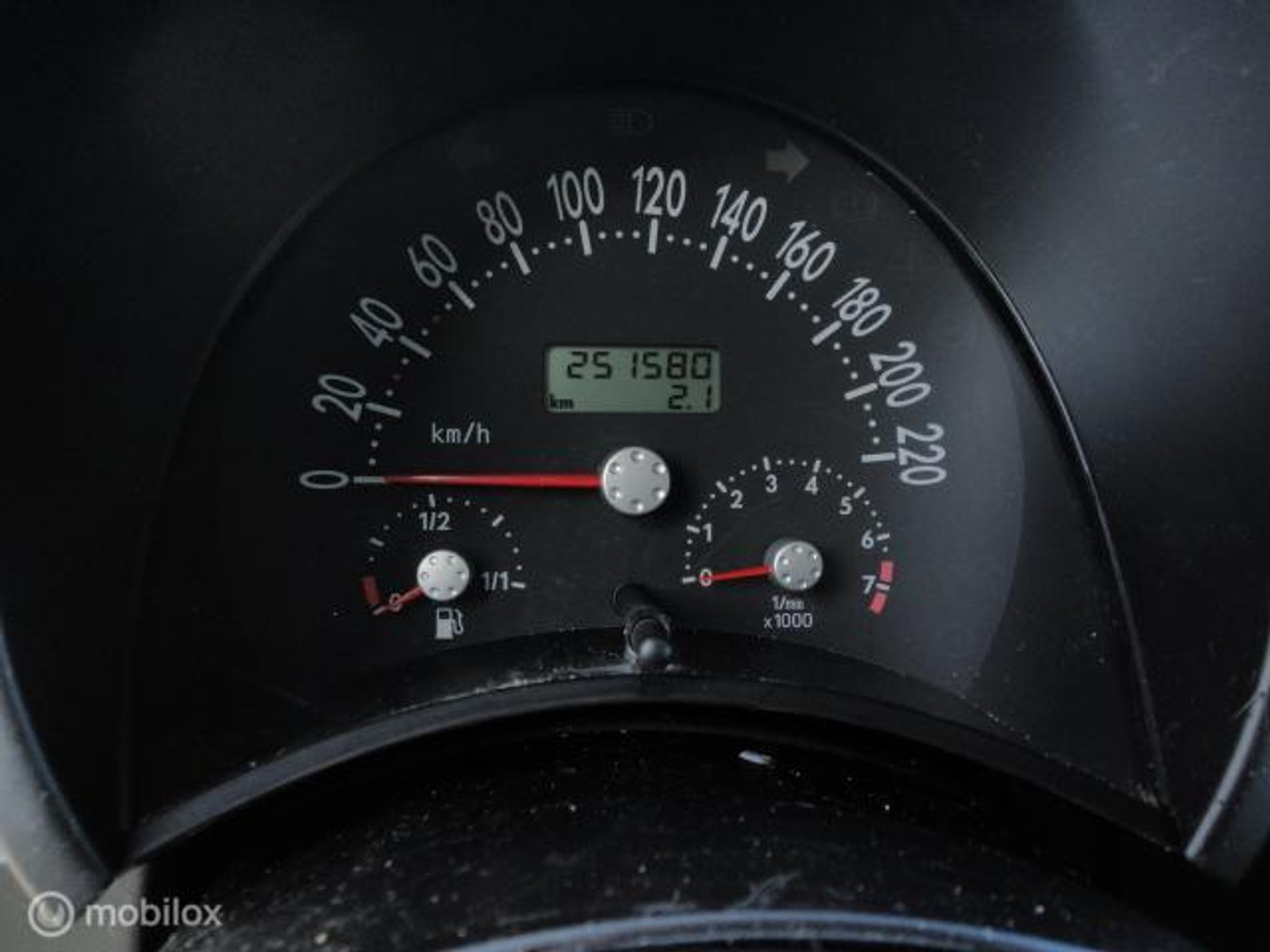 Foto van Volkswagen New Beetle