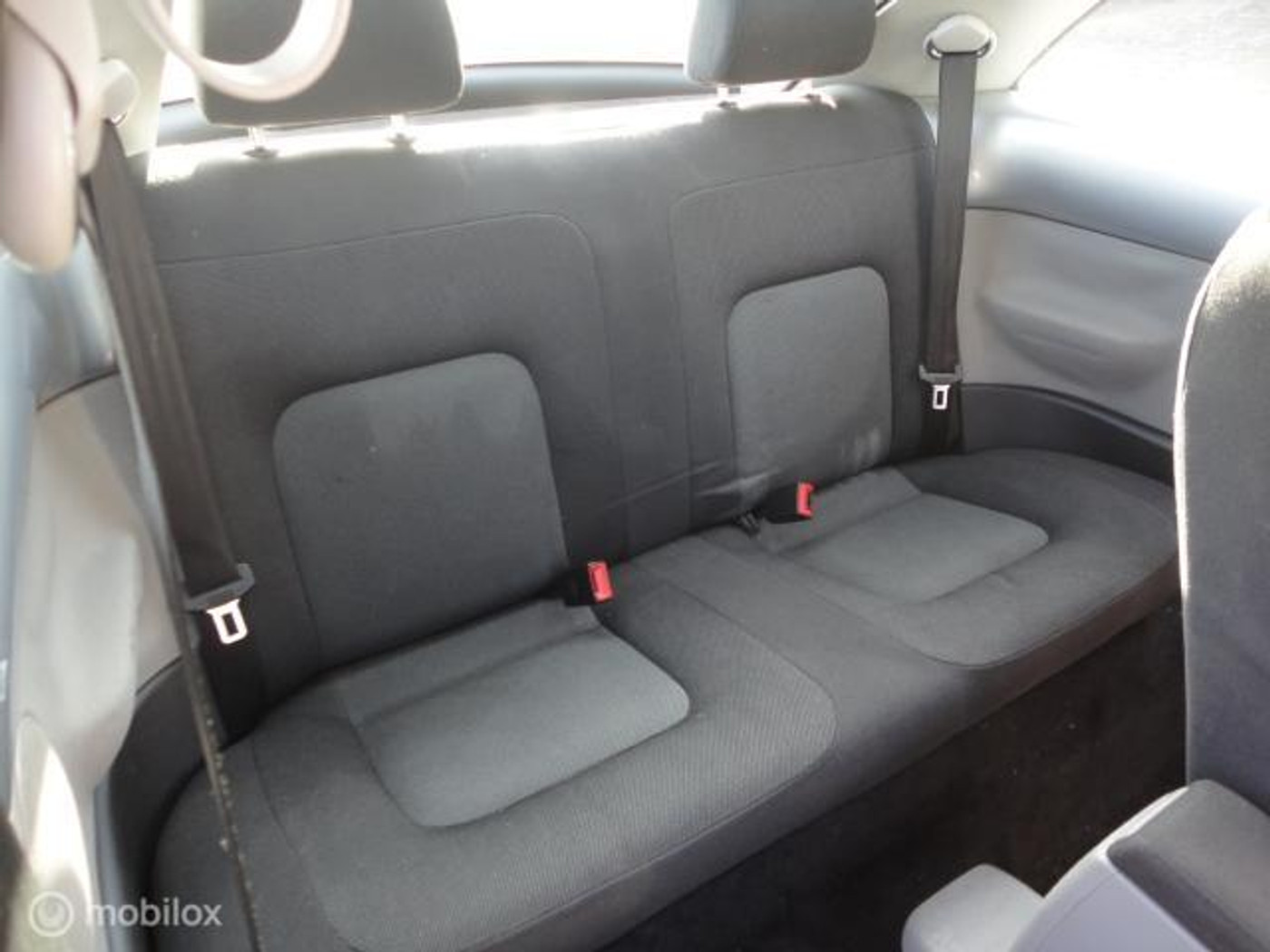 Foto van Volkswagen New Beetle