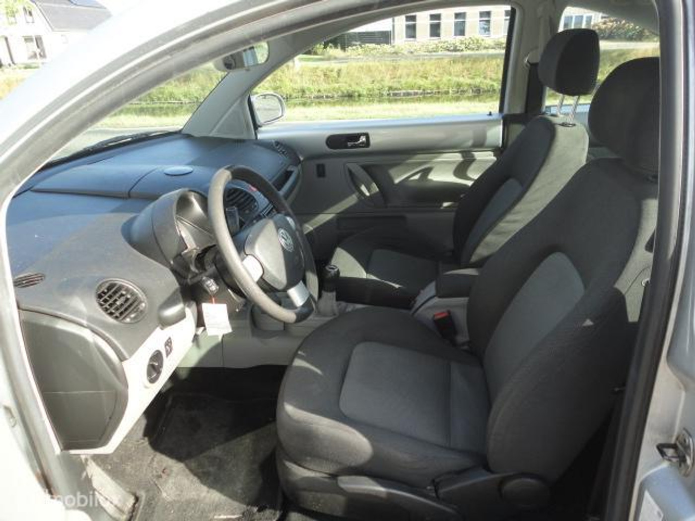 Foto van Volkswagen New Beetle