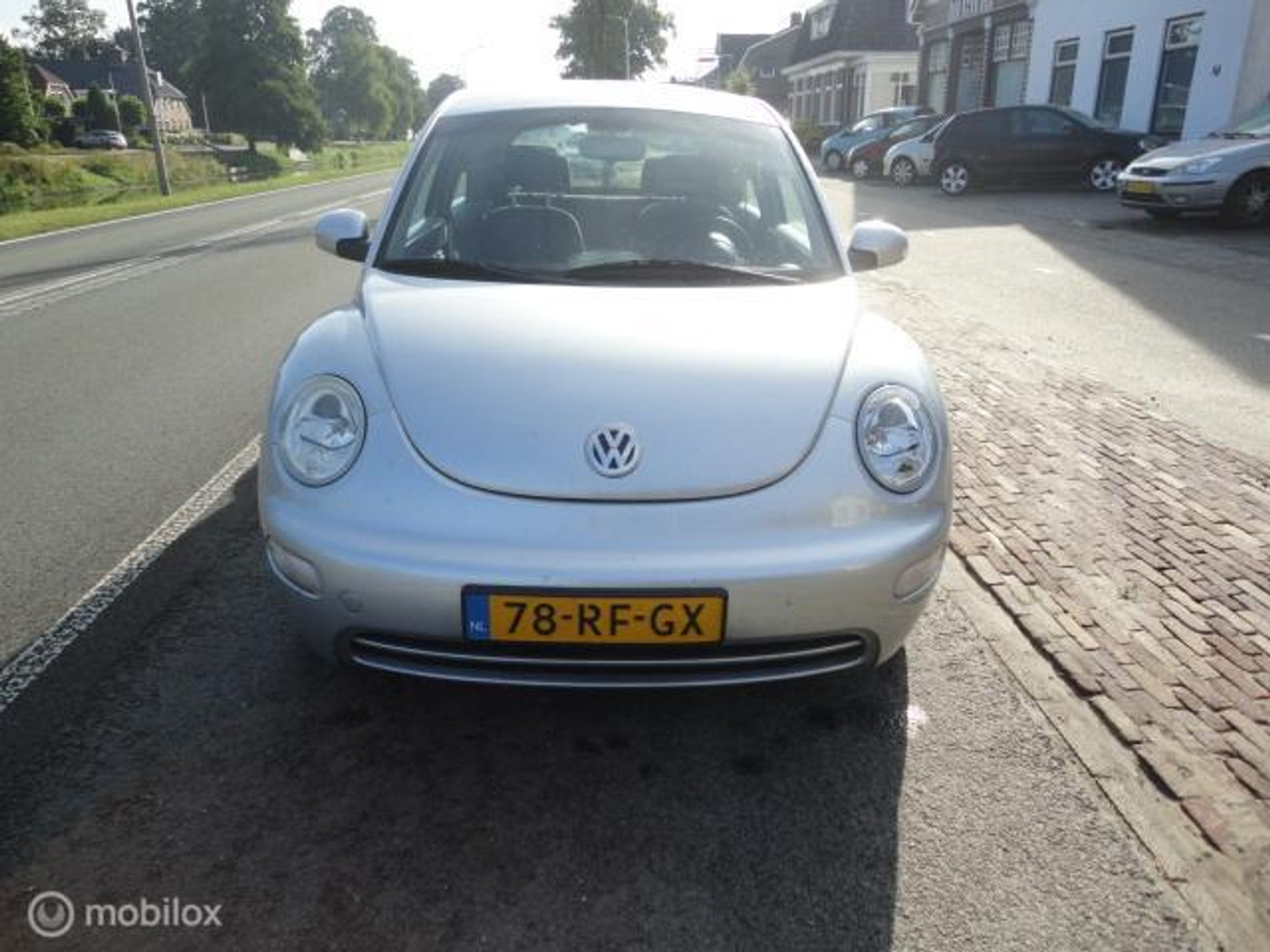 Foto van Volkswagen New Beetle