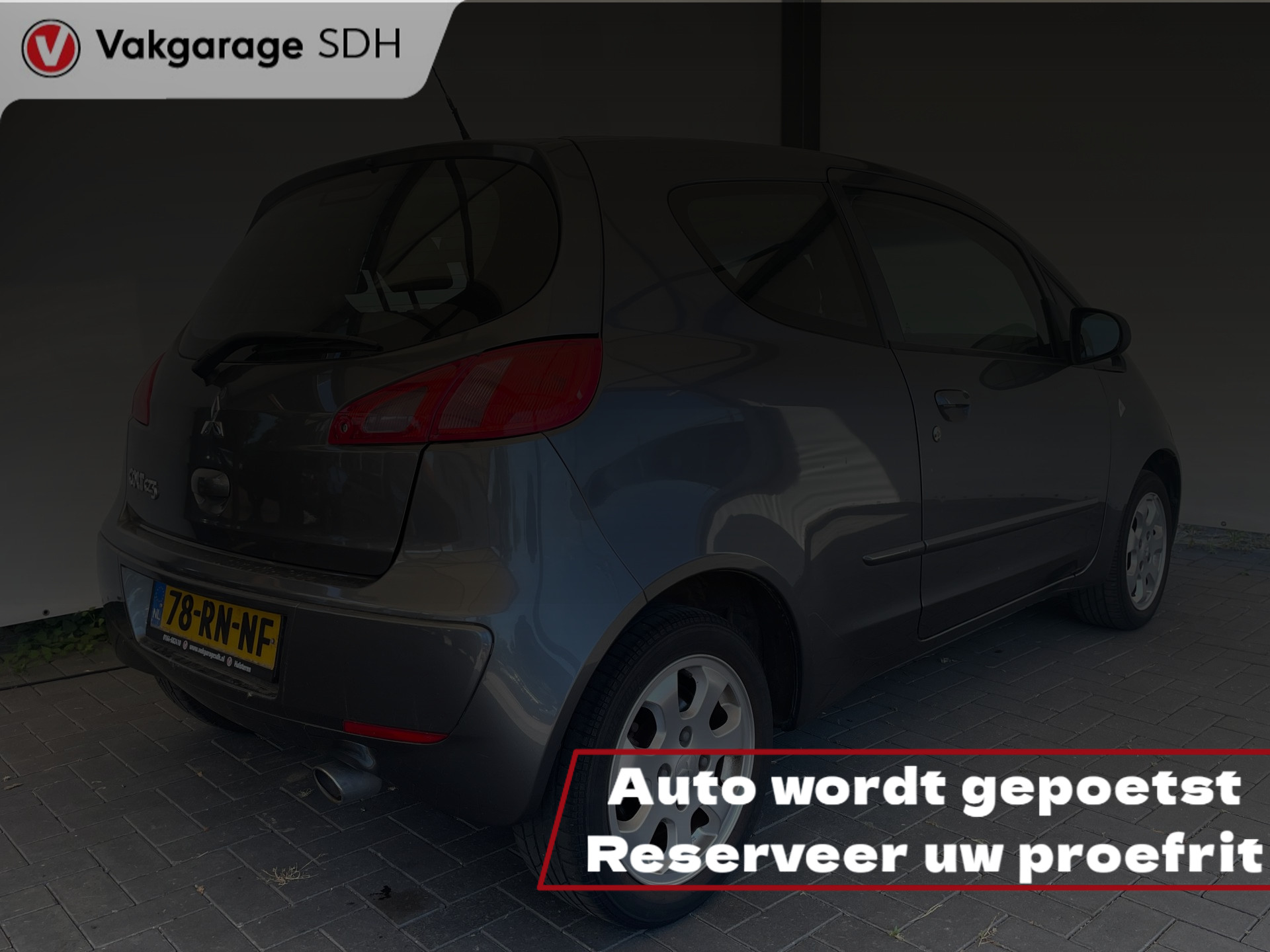 Foto van Mitsubishi Mitsubishi Colt