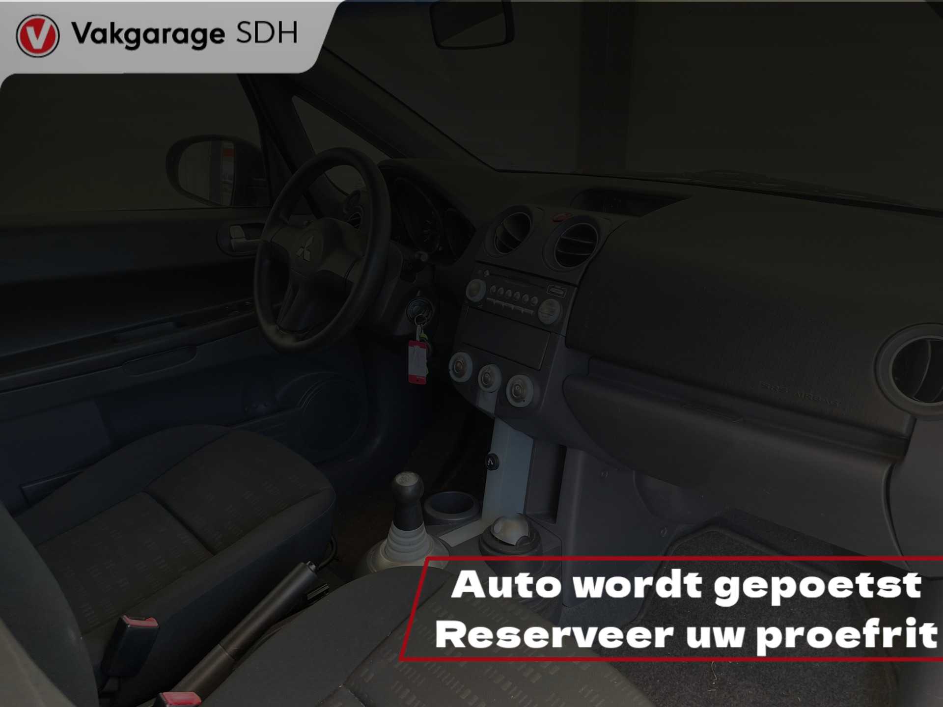 Foto van Mitsubishi Mitsubishi Colt