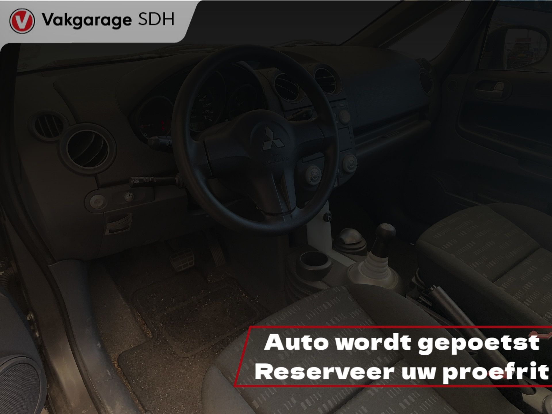 Foto van Mitsubishi Mitsubishi Colt