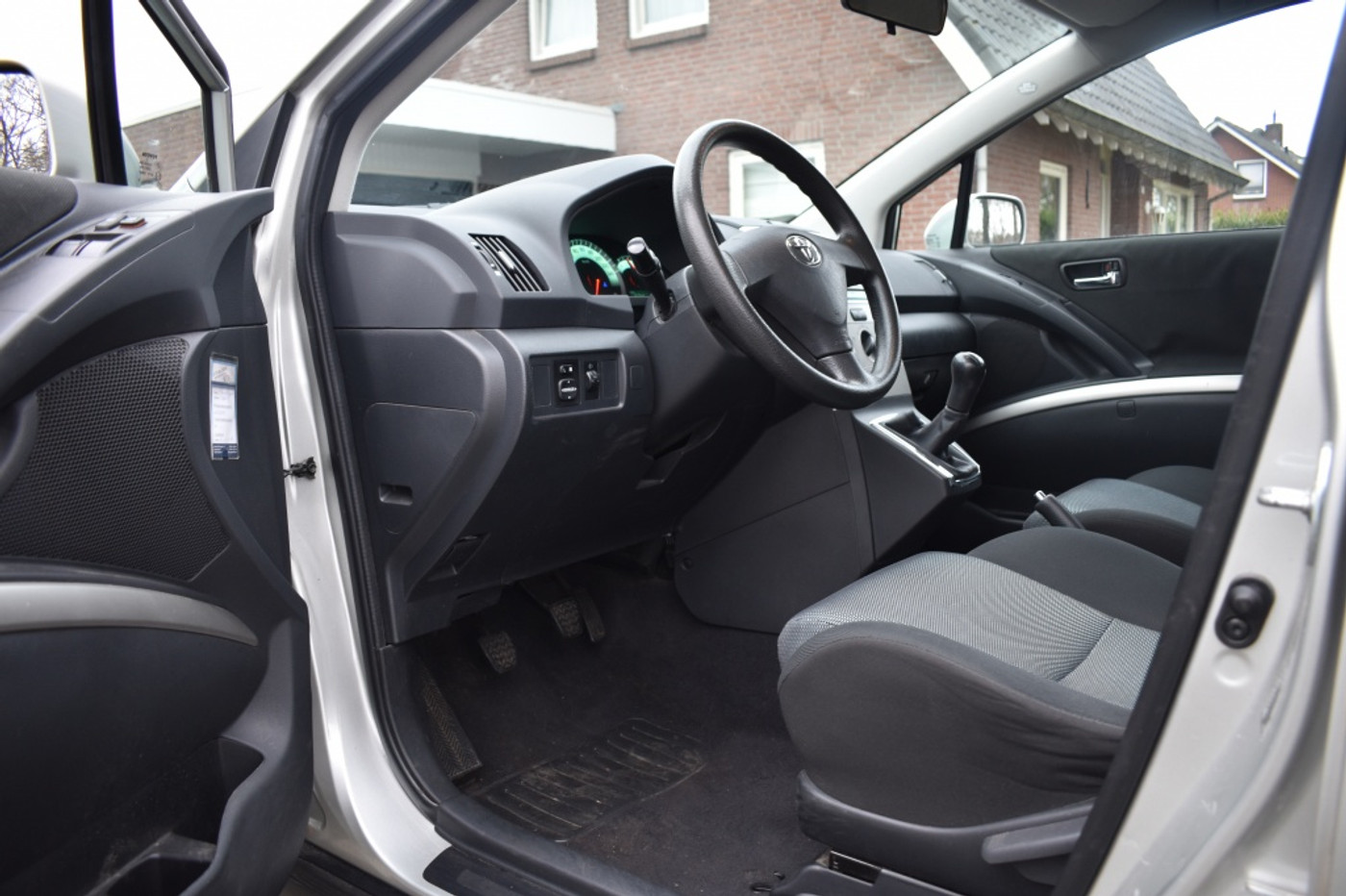 Foto van Toyota Toyota Corolla Verso