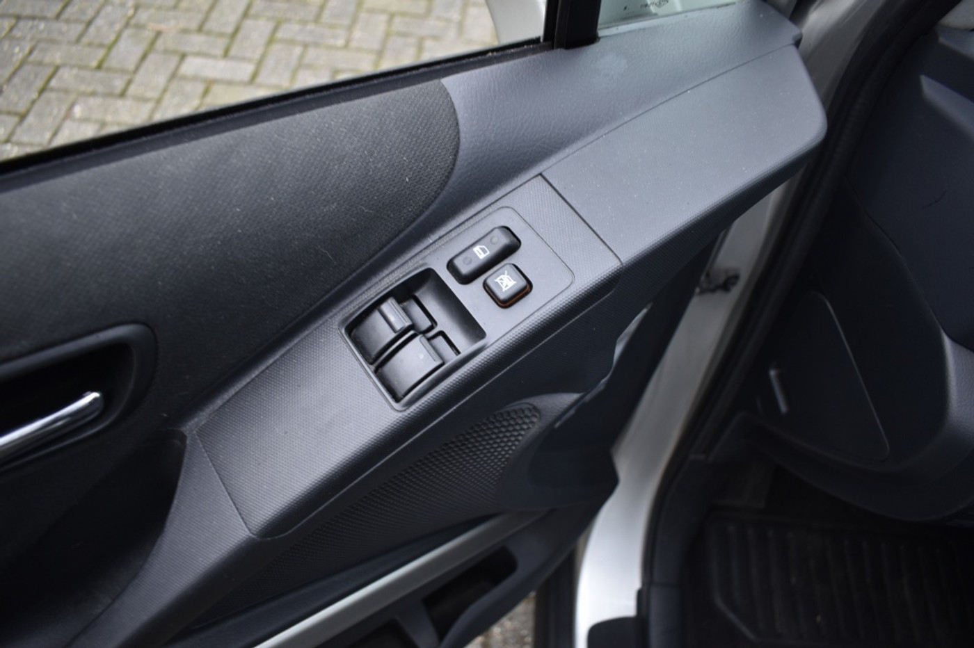 Foto van Toyota Toyota Corolla Verso