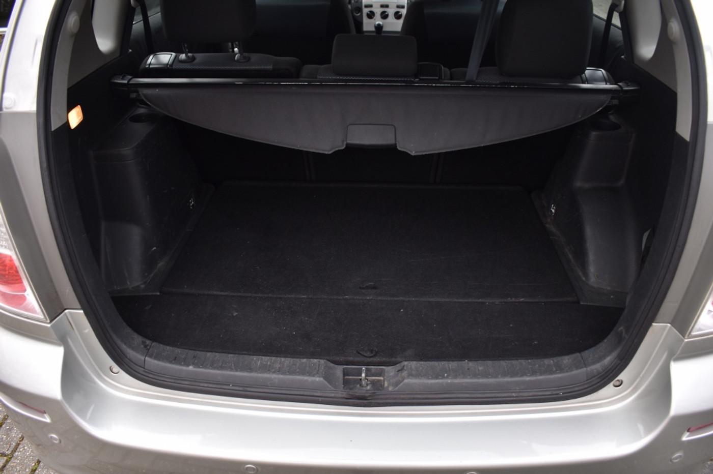 Foto van Toyota Toyota Corolla Verso