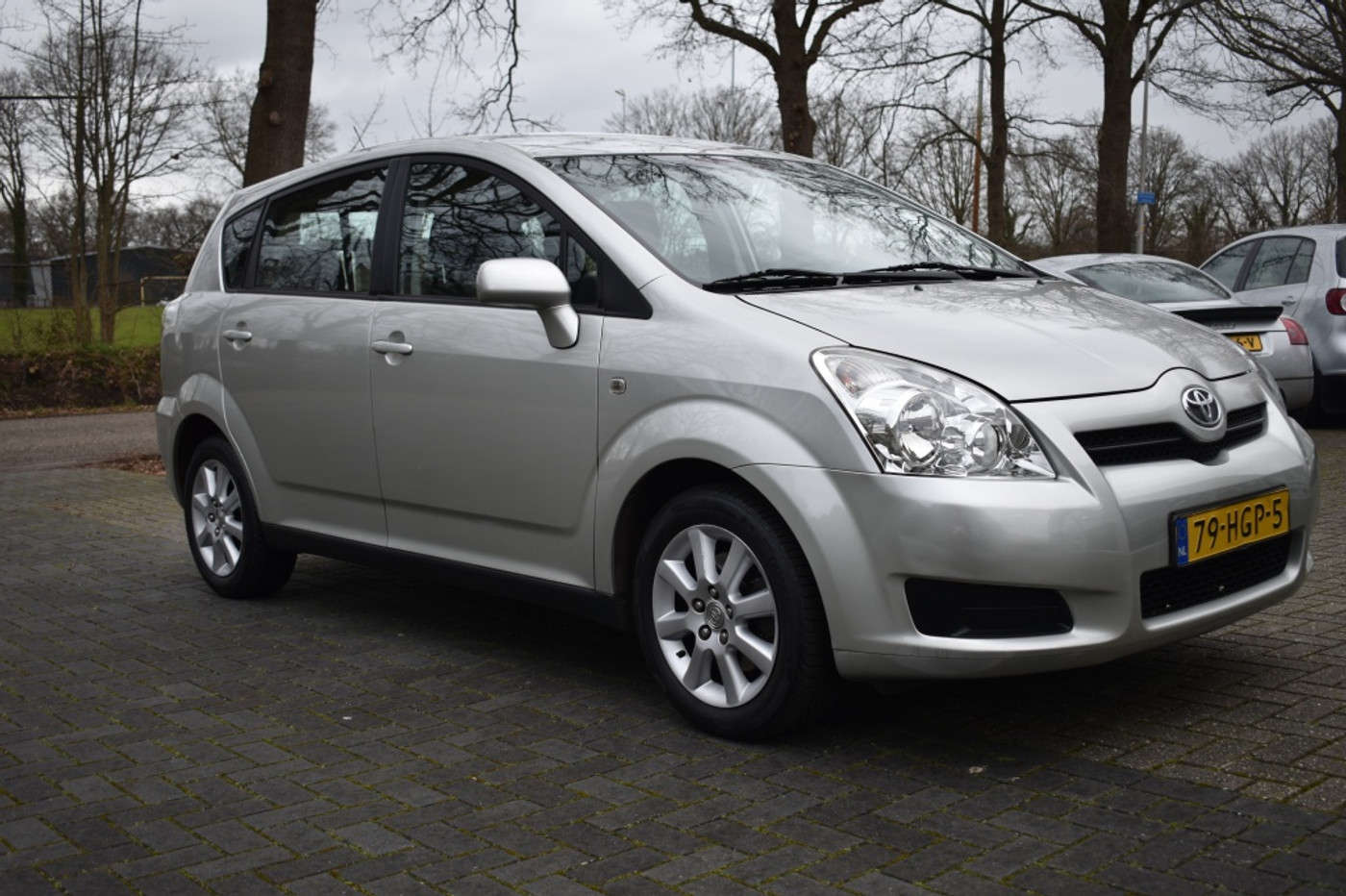 Foto van Toyota Toyota Corolla Verso