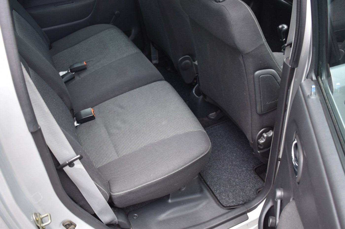 Foto van Toyota Toyota Corolla Verso