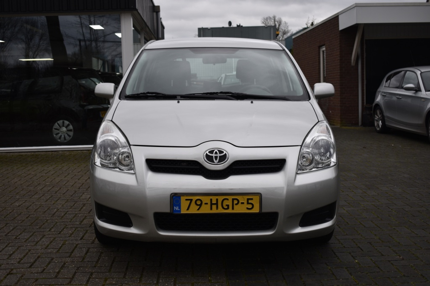 Foto van Toyota Toyota Corolla Verso