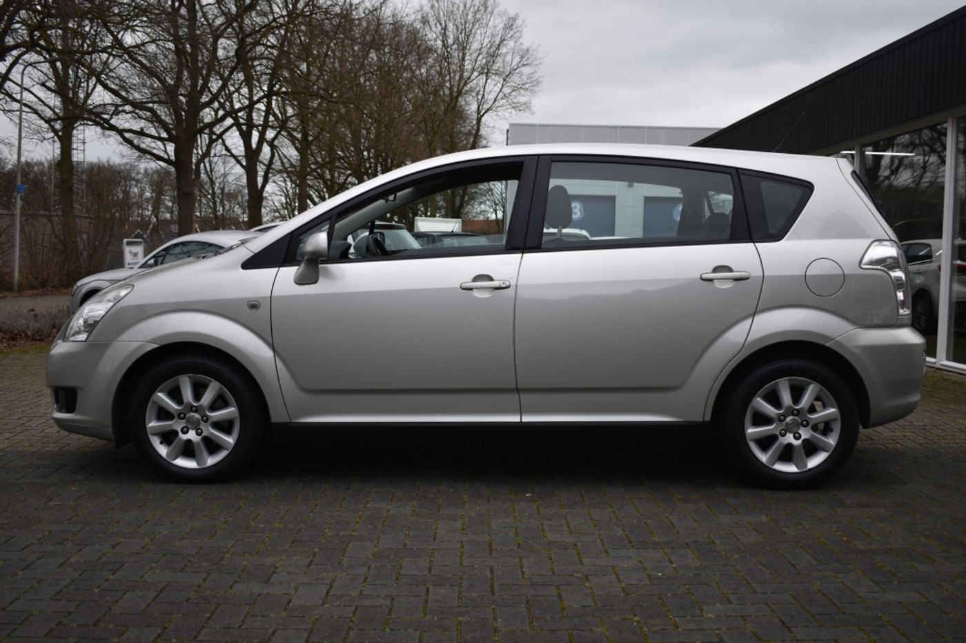 Foto van Toyota Toyota Corolla Verso