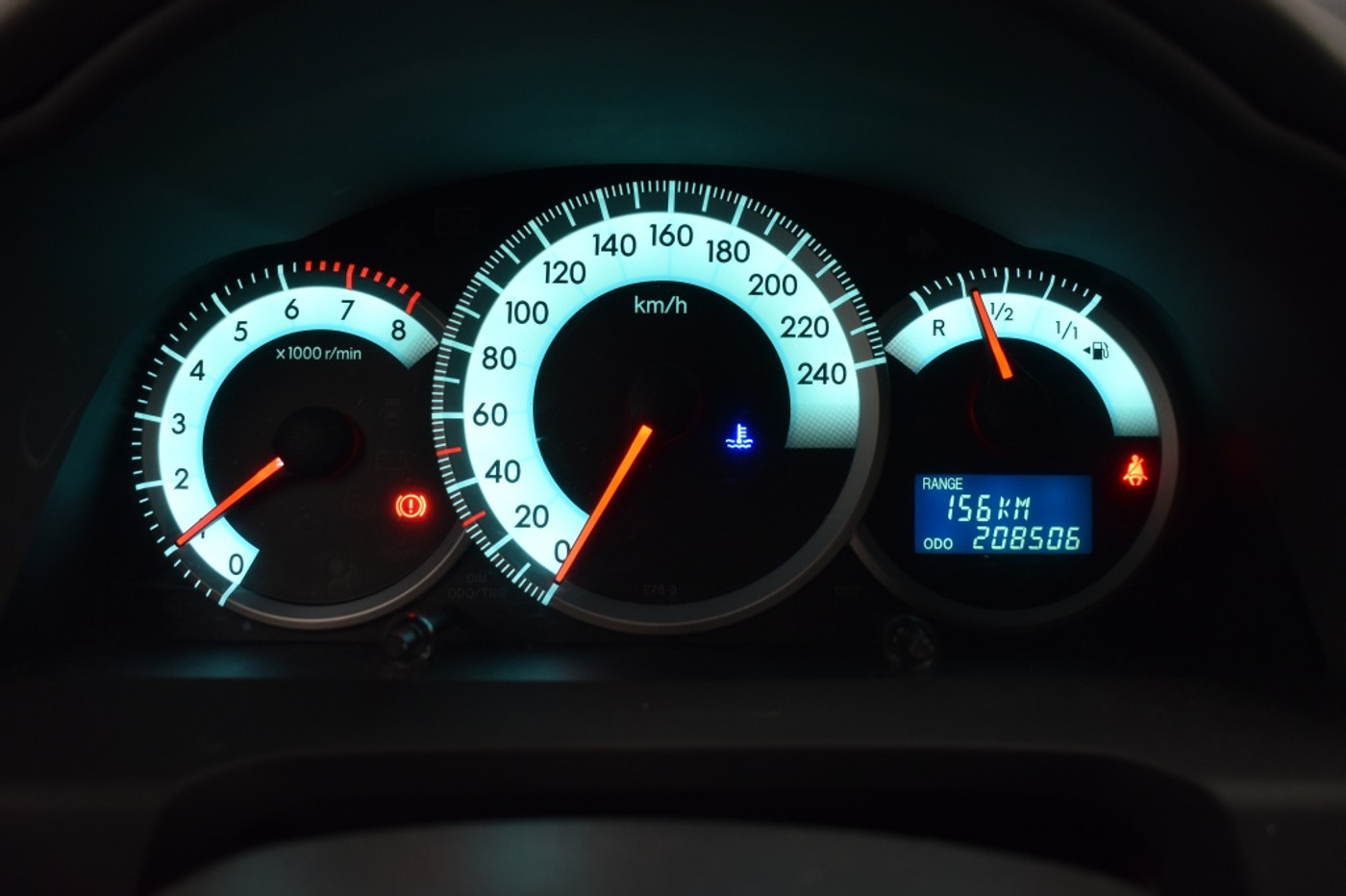 Foto van Toyota Toyota Corolla Verso