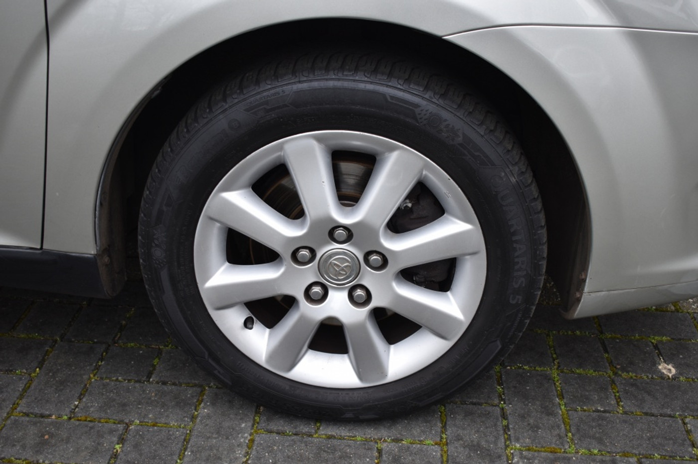Foto van Toyota Toyota Corolla Verso