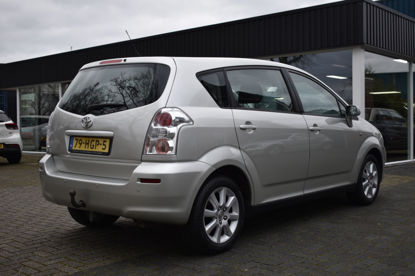Foto van Toyota Toyota Corolla Verso