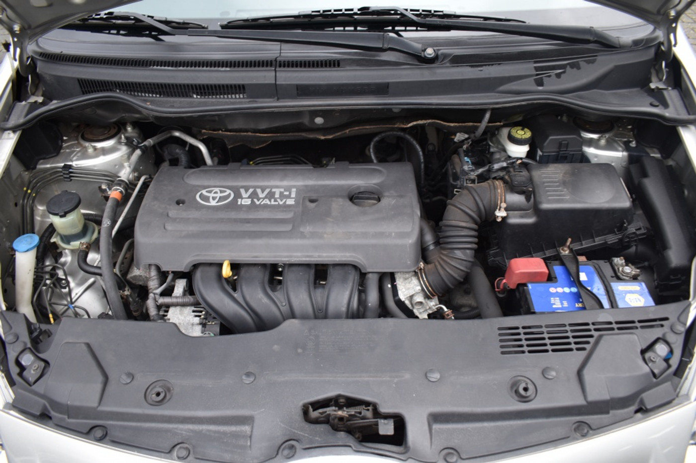 Foto van Toyota Toyota Corolla Verso
