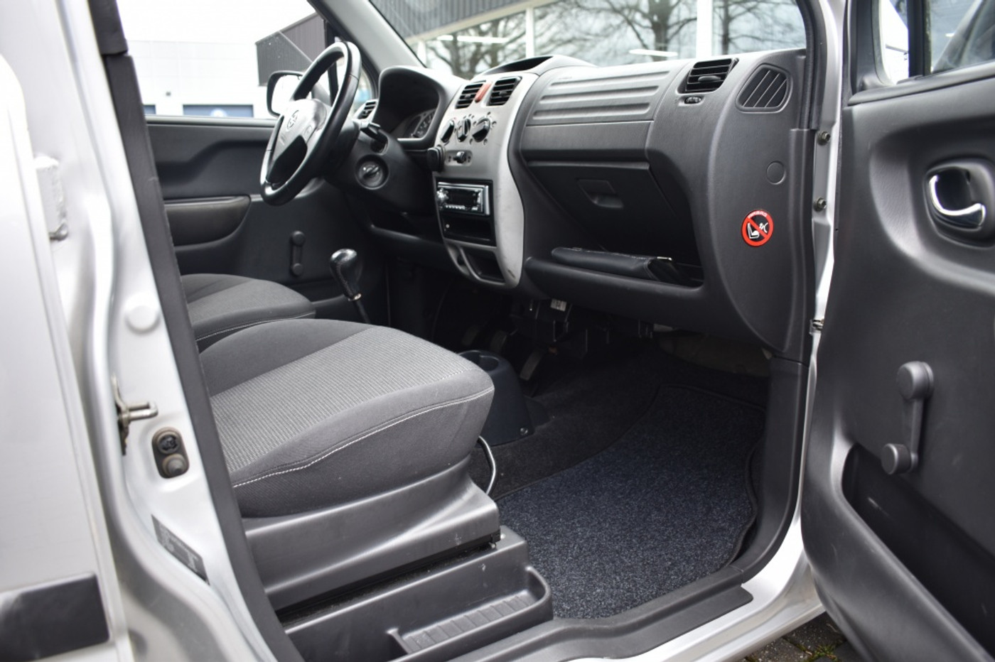 Foto van Toyota Toyota Corolla Verso