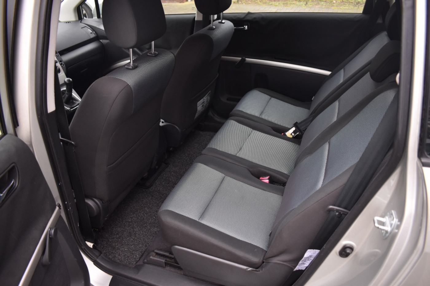 Foto van Toyota Toyota Corolla Verso