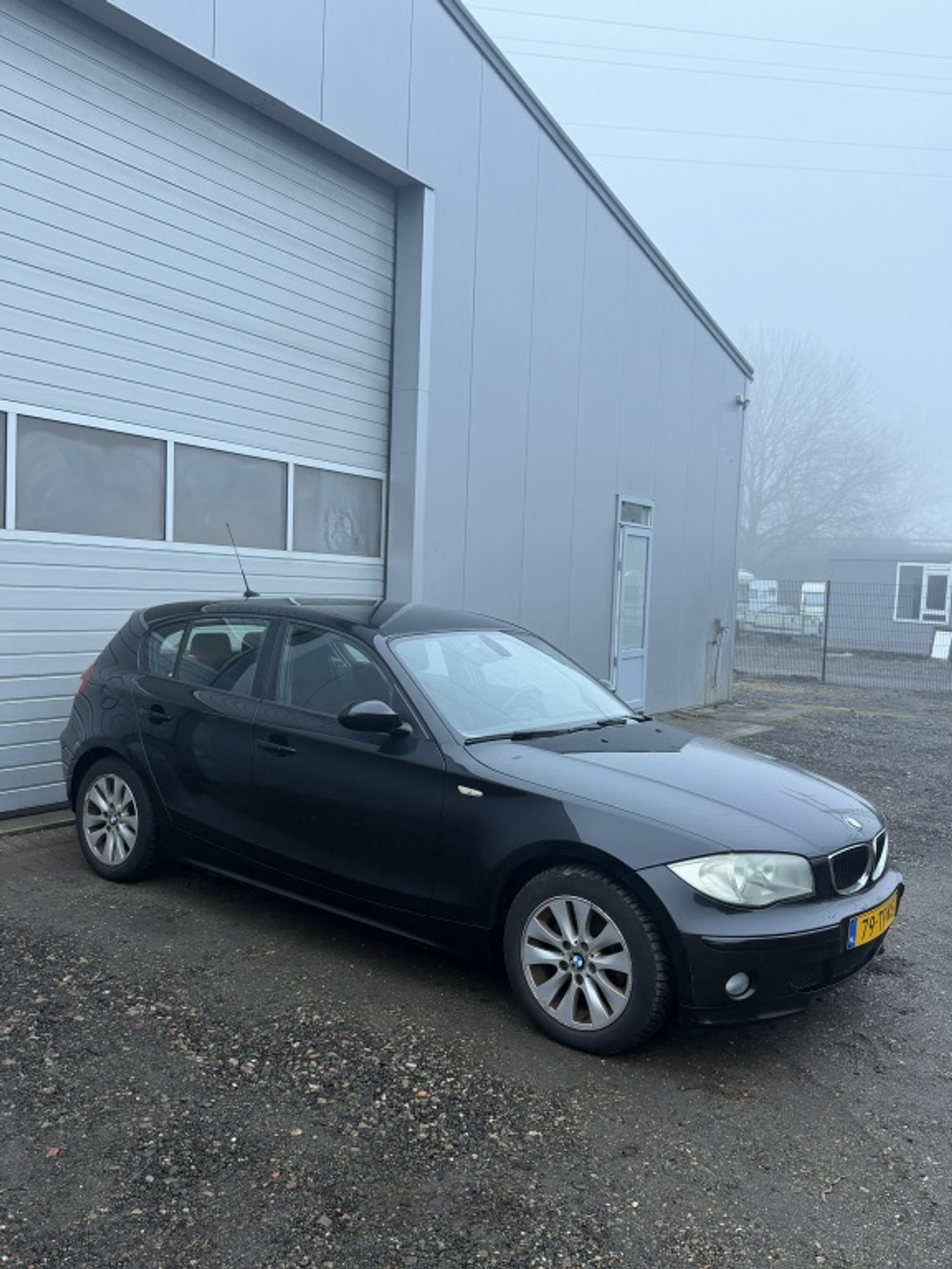 Foto van BMW 116i