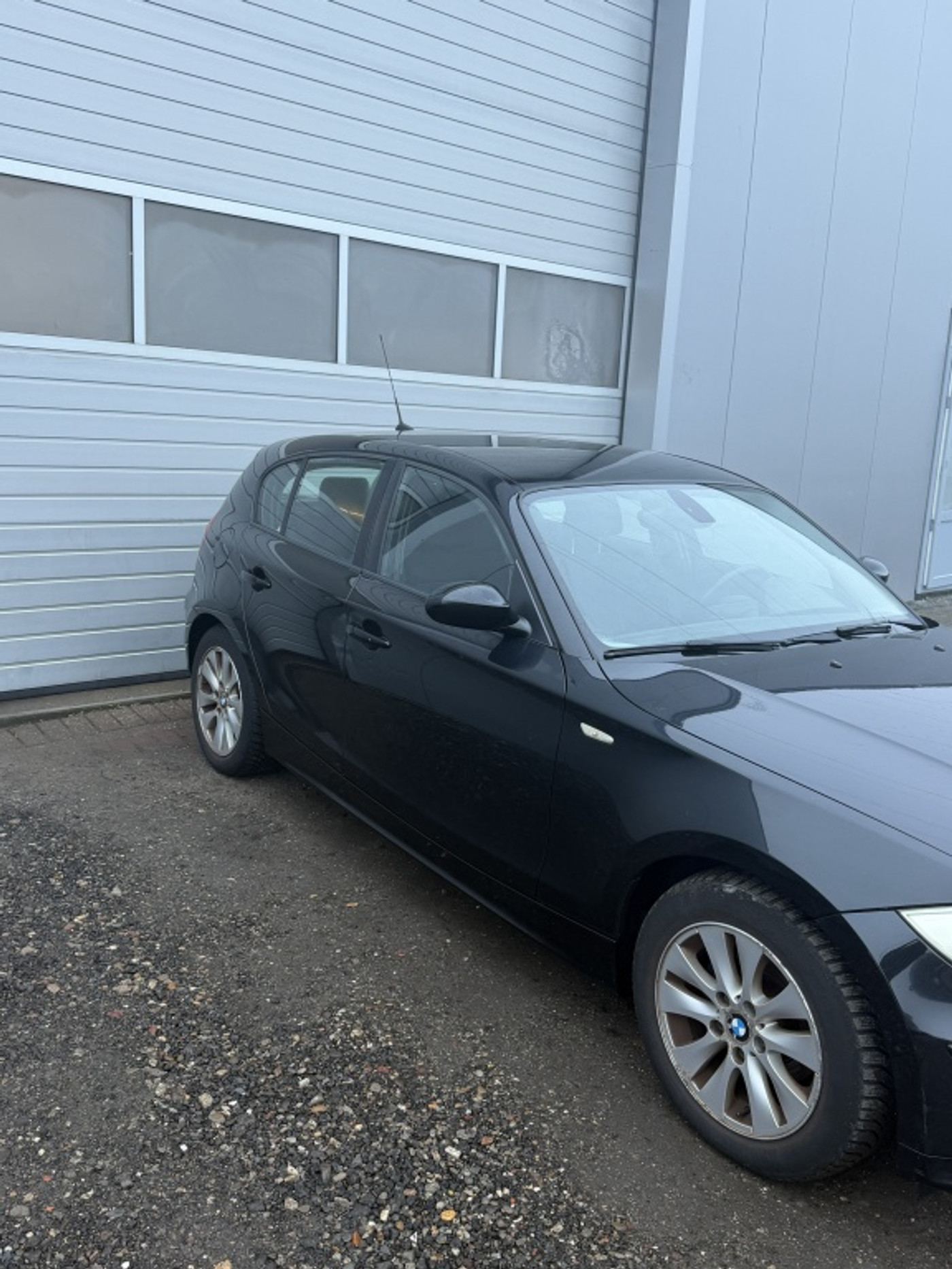 Foto van BMW 116i