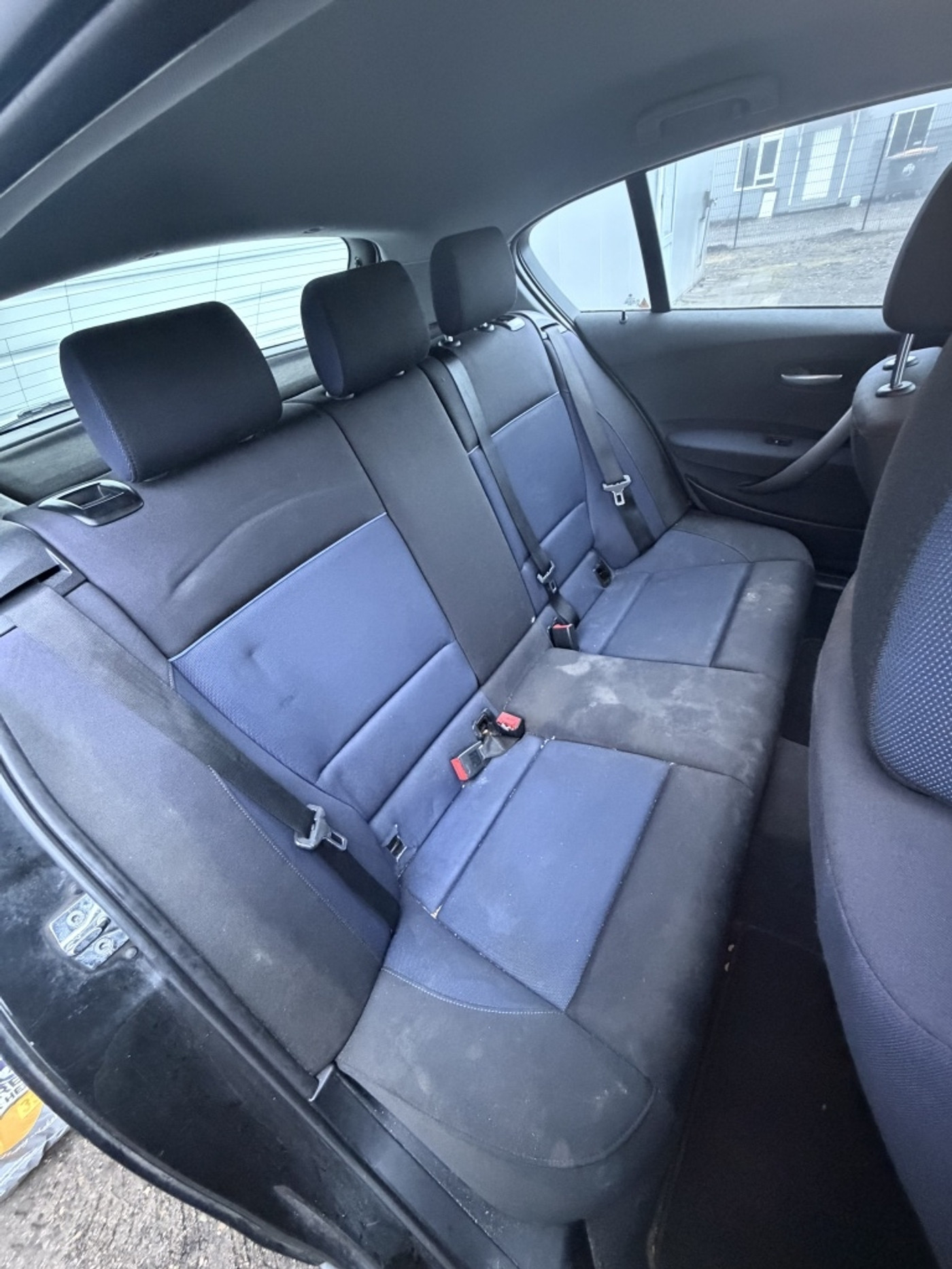 Foto van BMW 116i