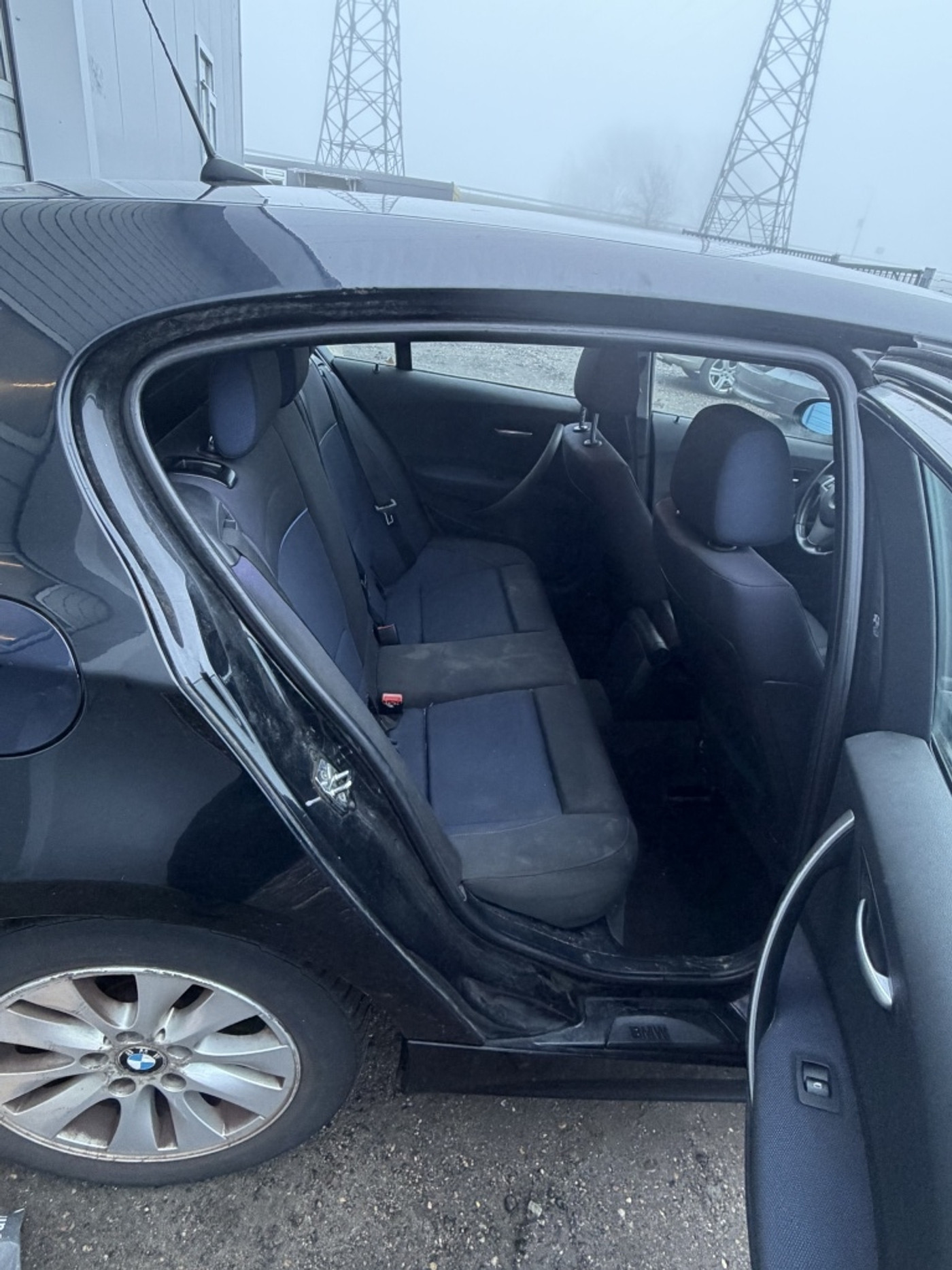 Foto van BMW 116i