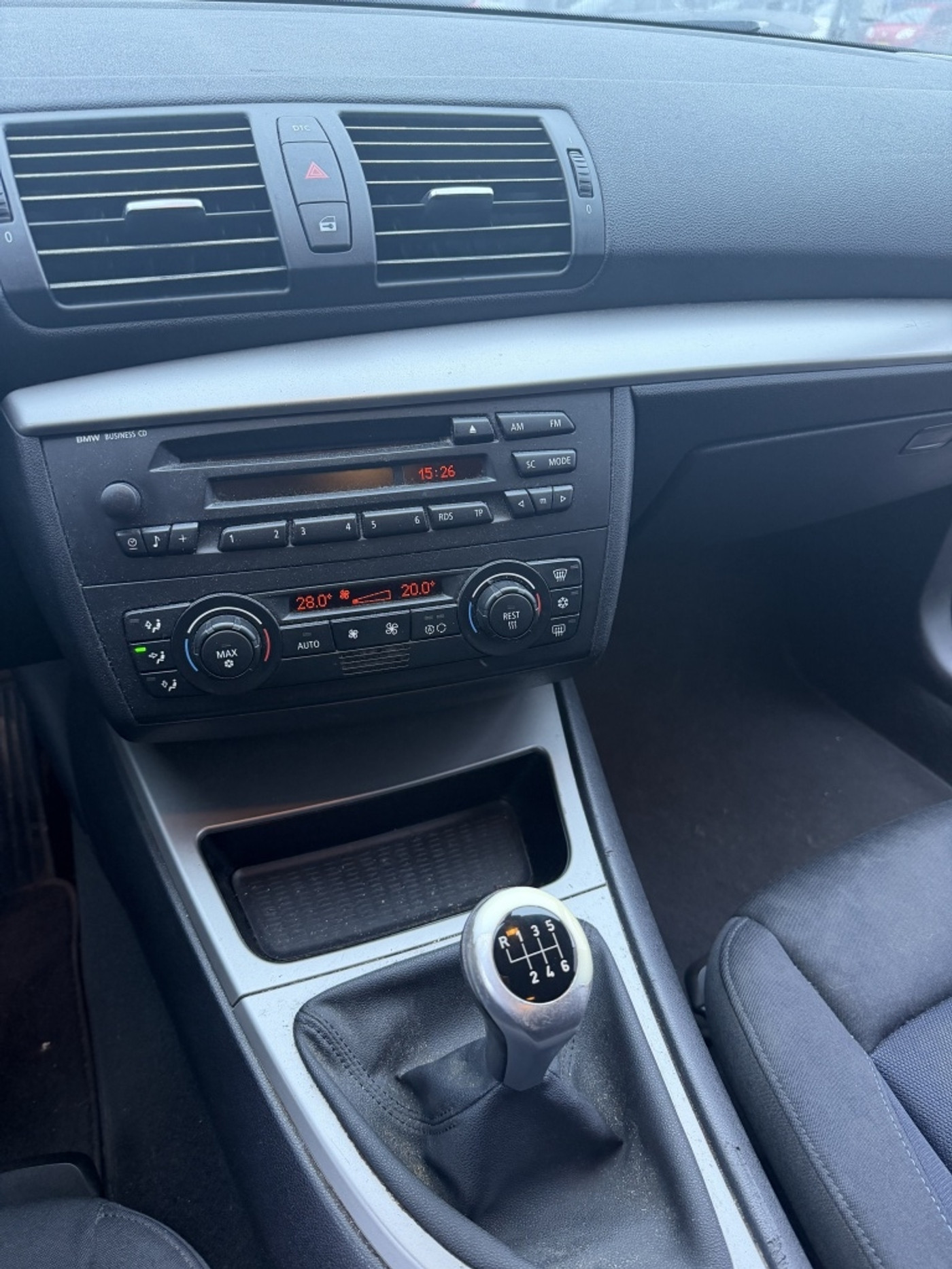 Foto van BMW 116i