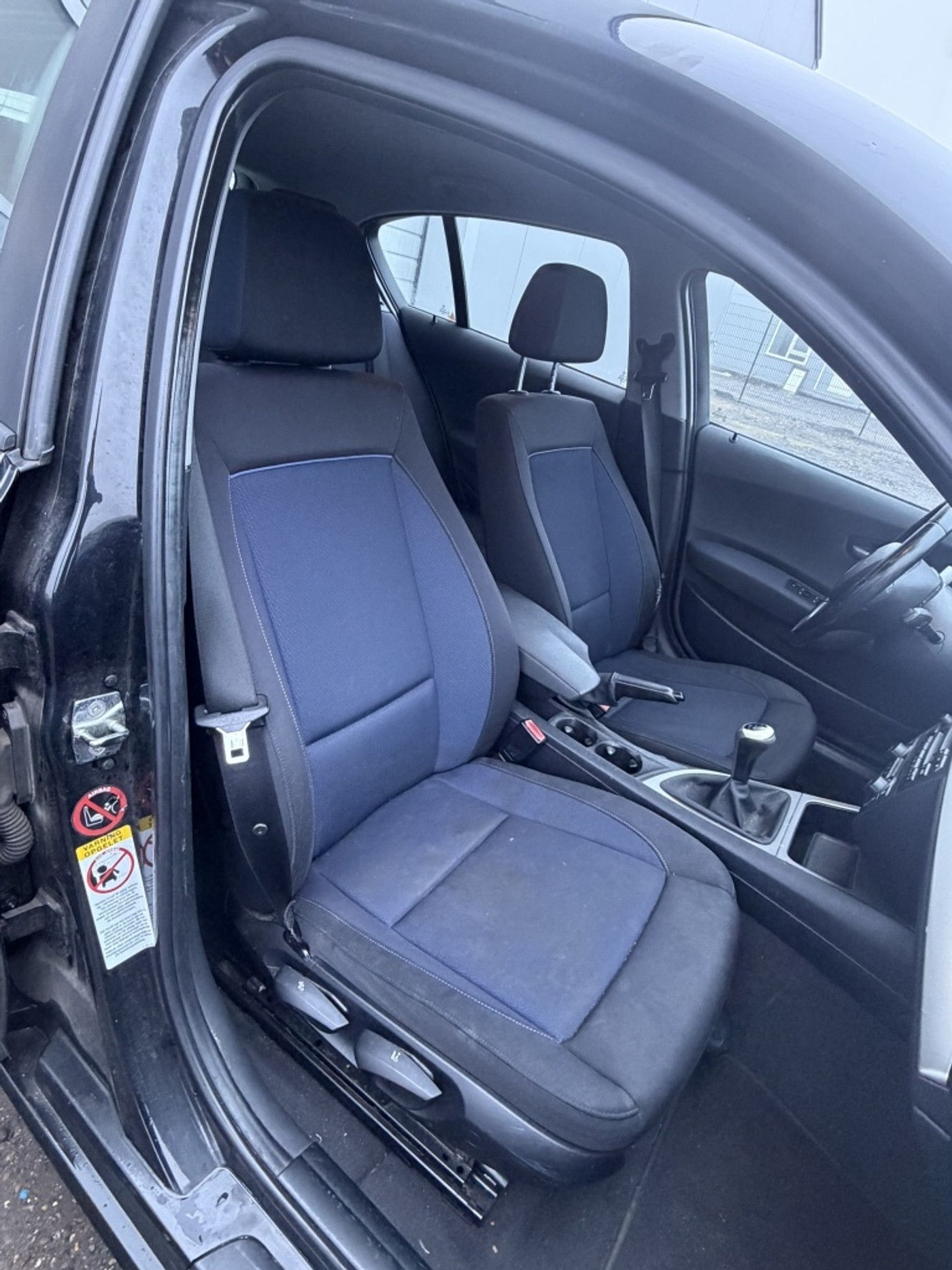 Foto van BMW 116i
