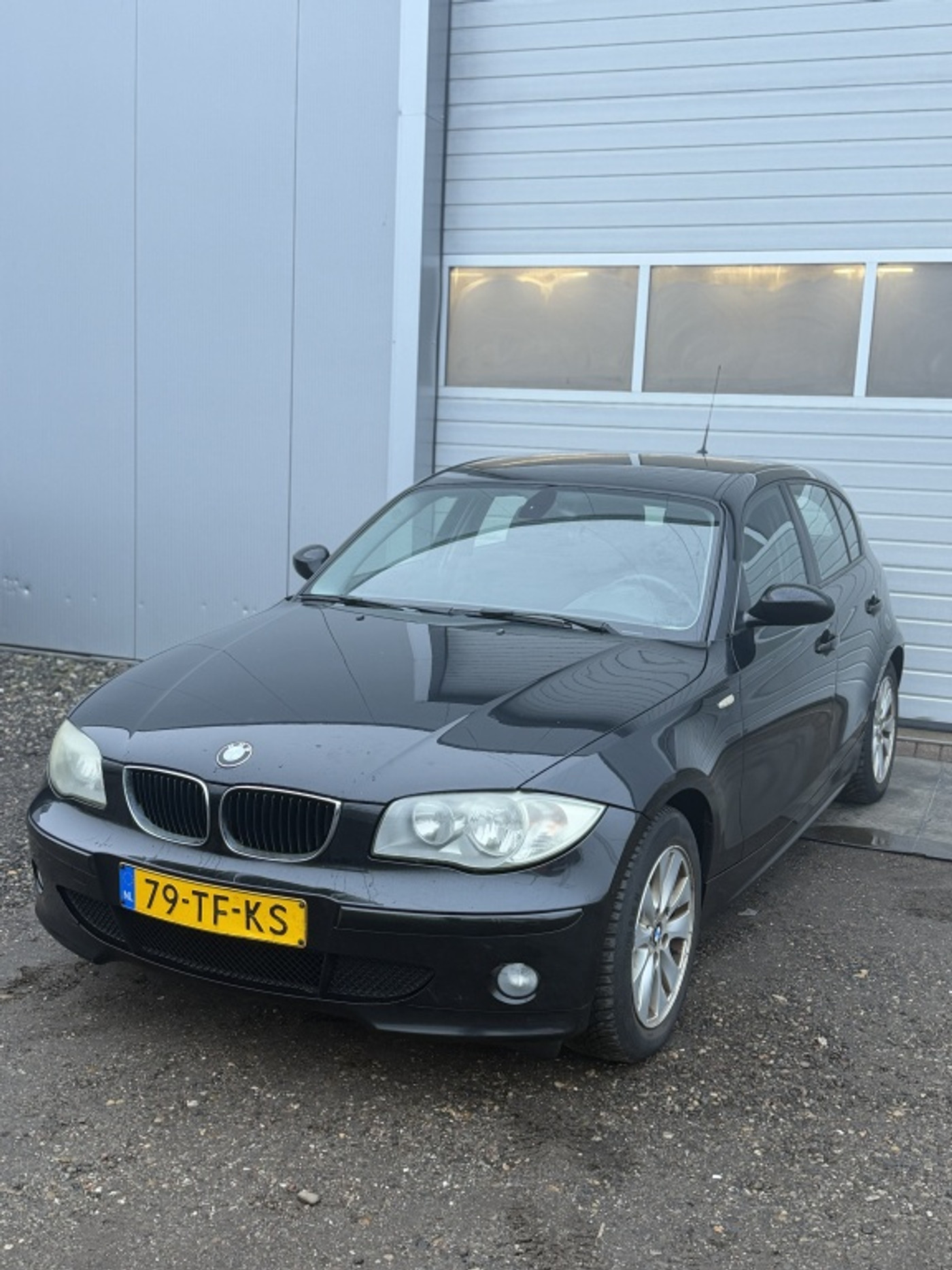 Foto van BMW 116i