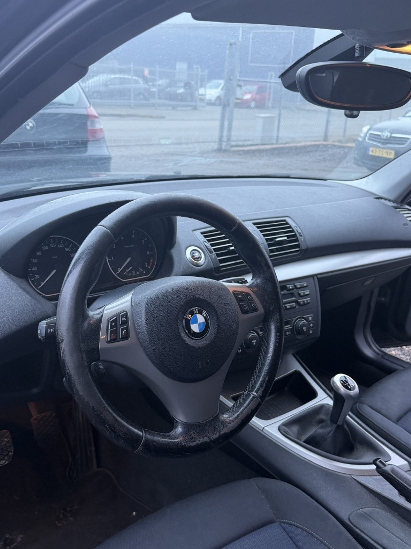 Foto van BMW 116i