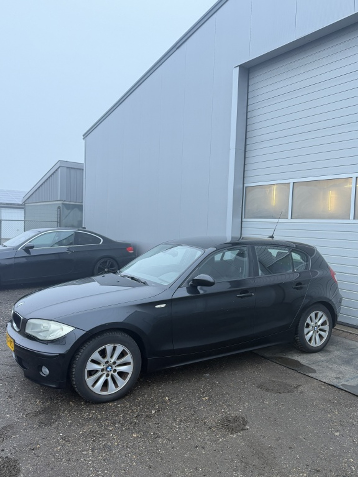 Foto van BMW 116i