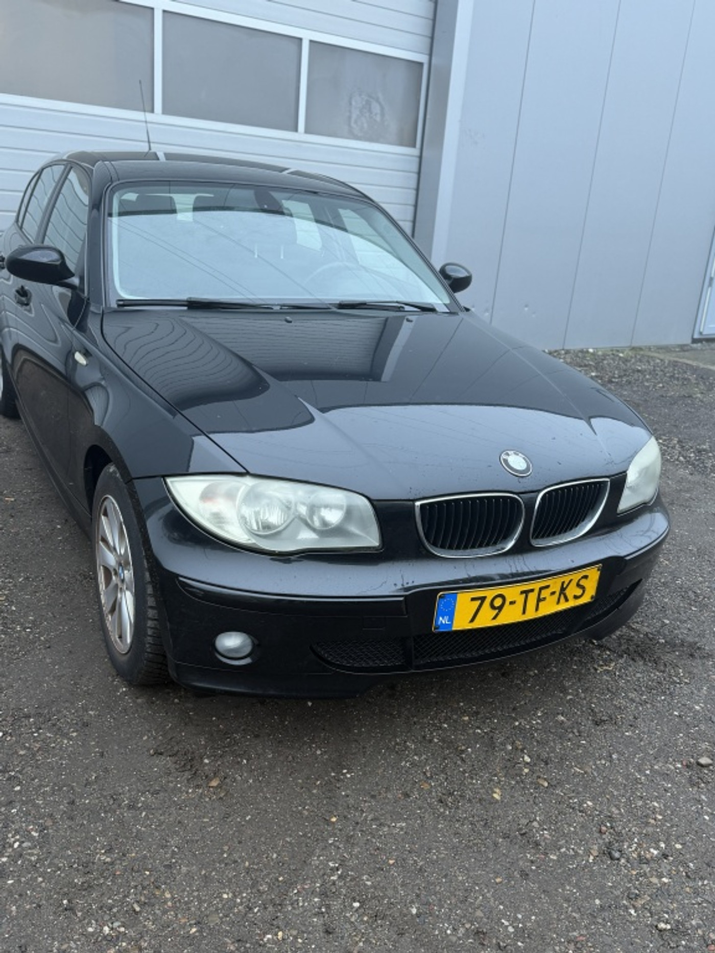Foto van BMW 116i