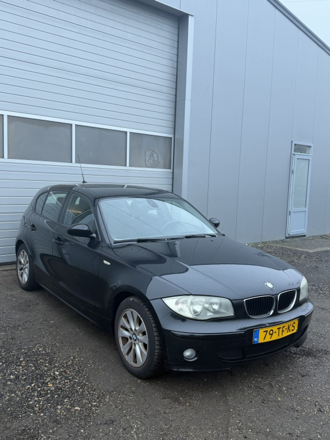 BMW 116i 116i High Executive 2006 - voorkant