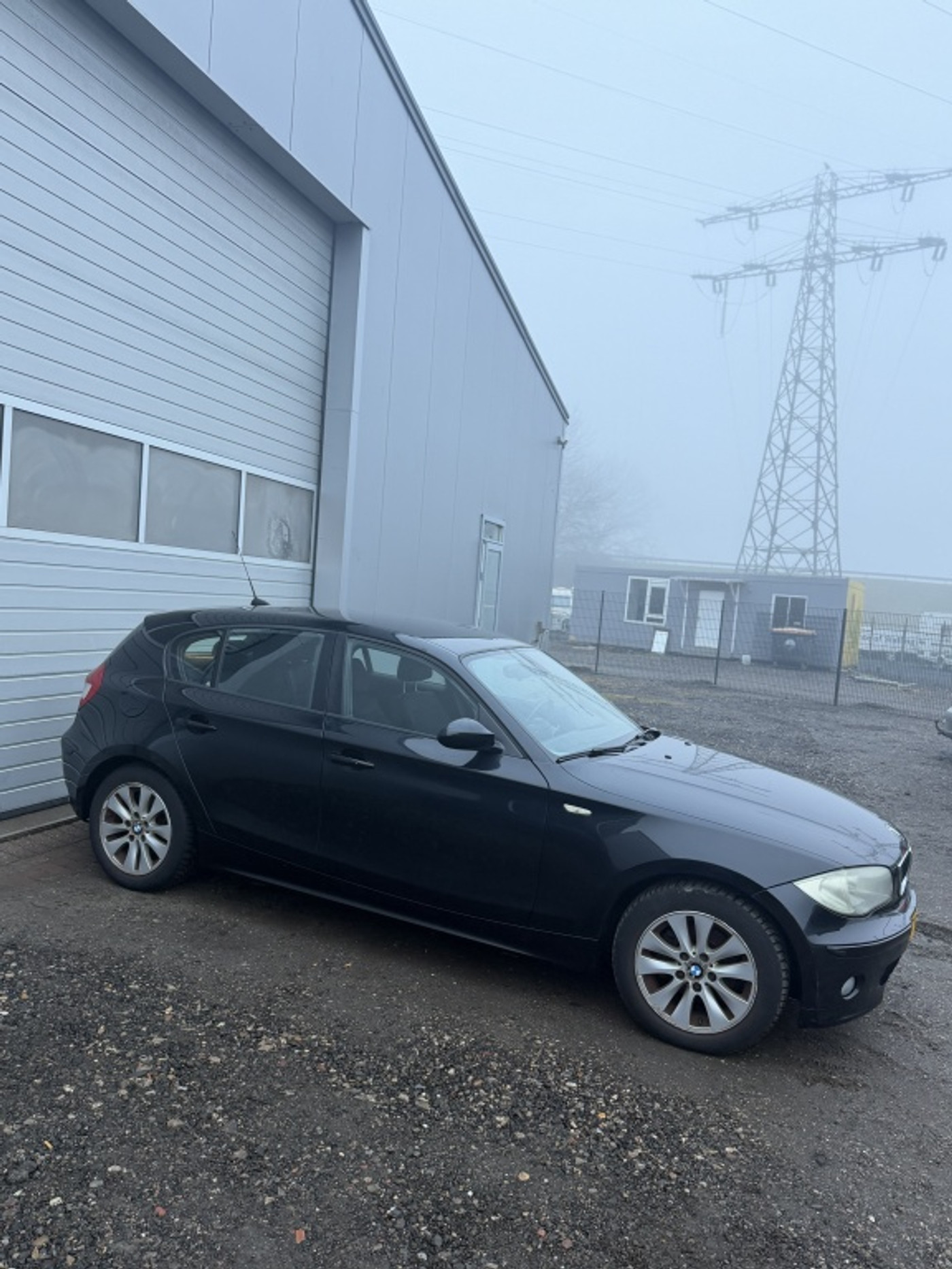 Foto van BMW 116i