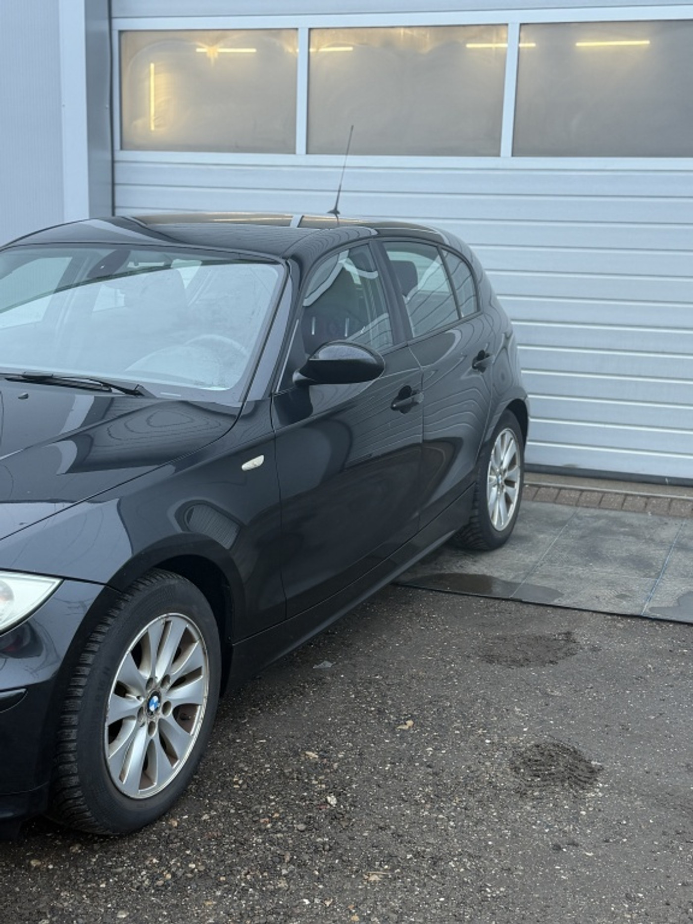 Foto van BMW 116i