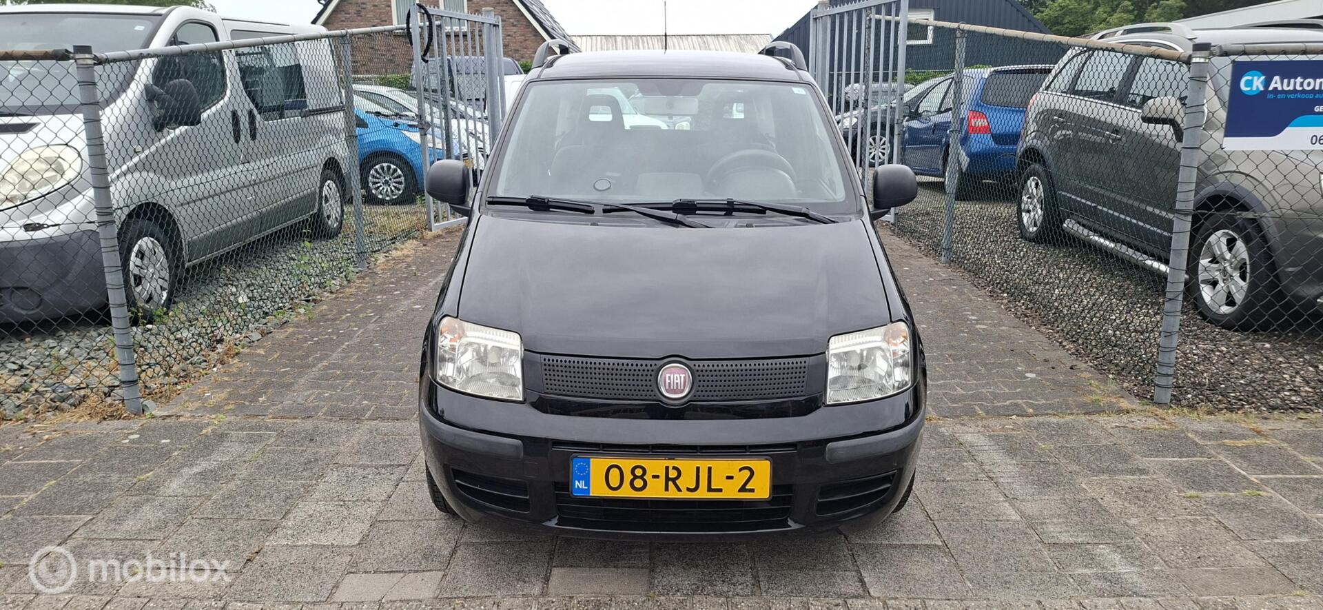 Foto van Fiat Fiat Panda
