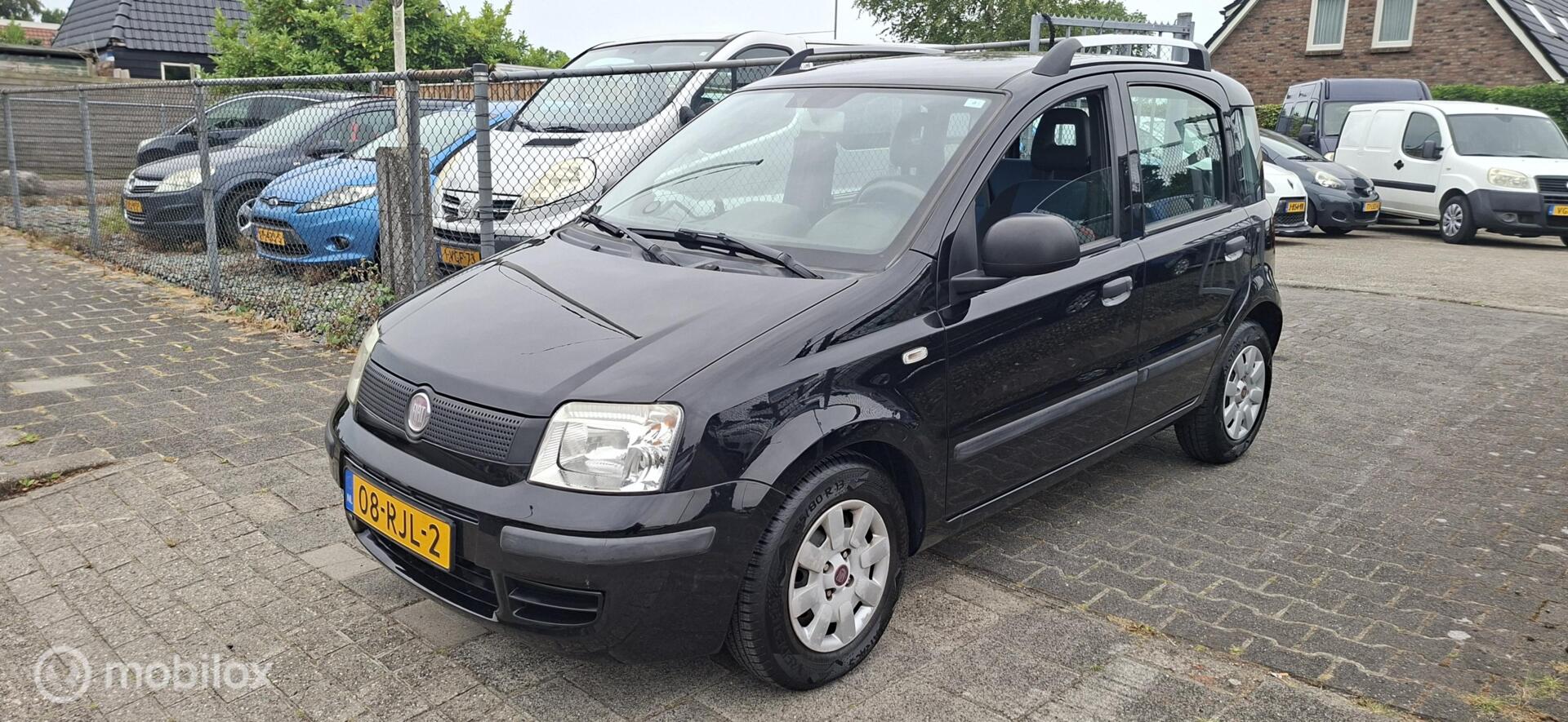 Foto van Fiat Fiat Panda