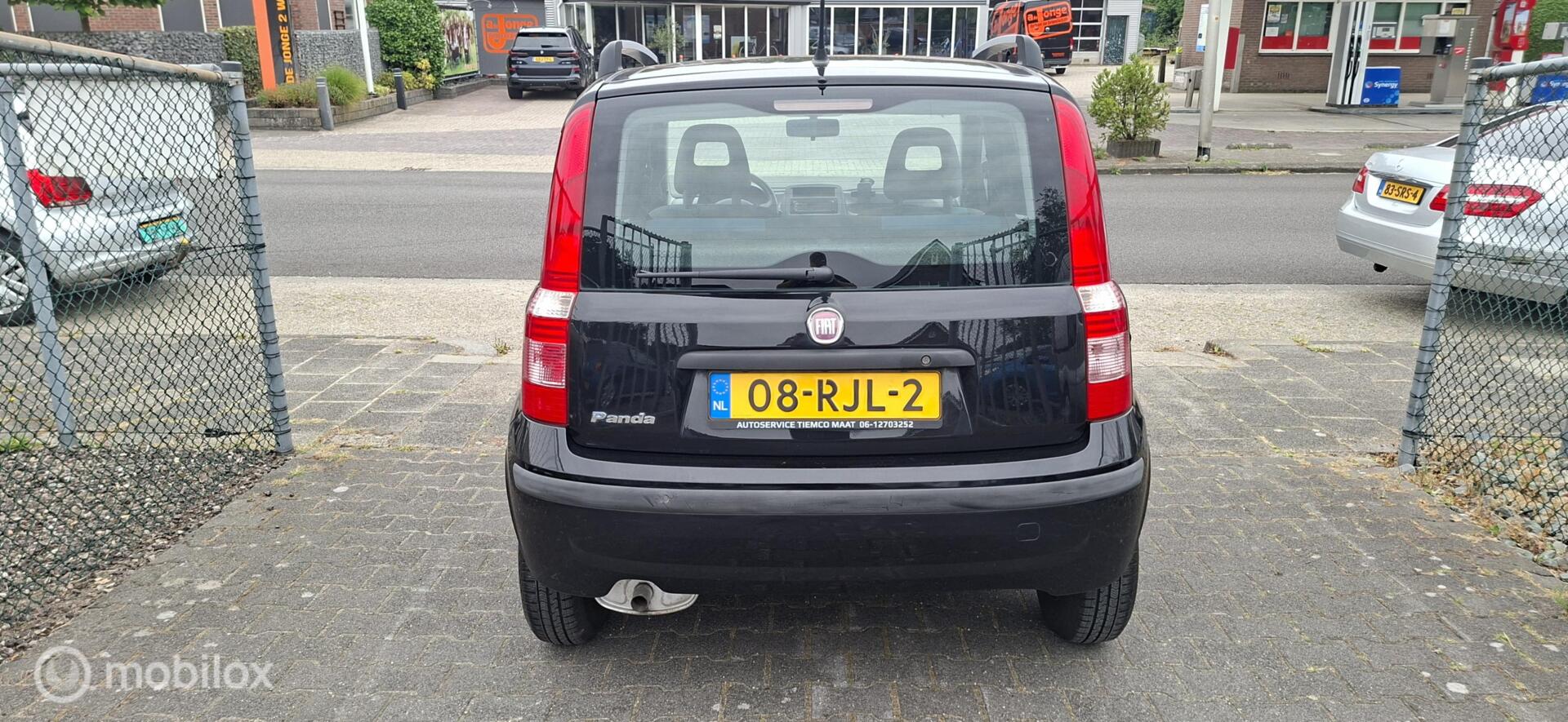 Foto van Fiat Fiat Panda
