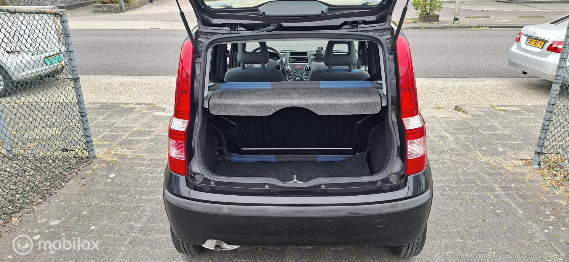 Foto van Fiat Fiat Panda