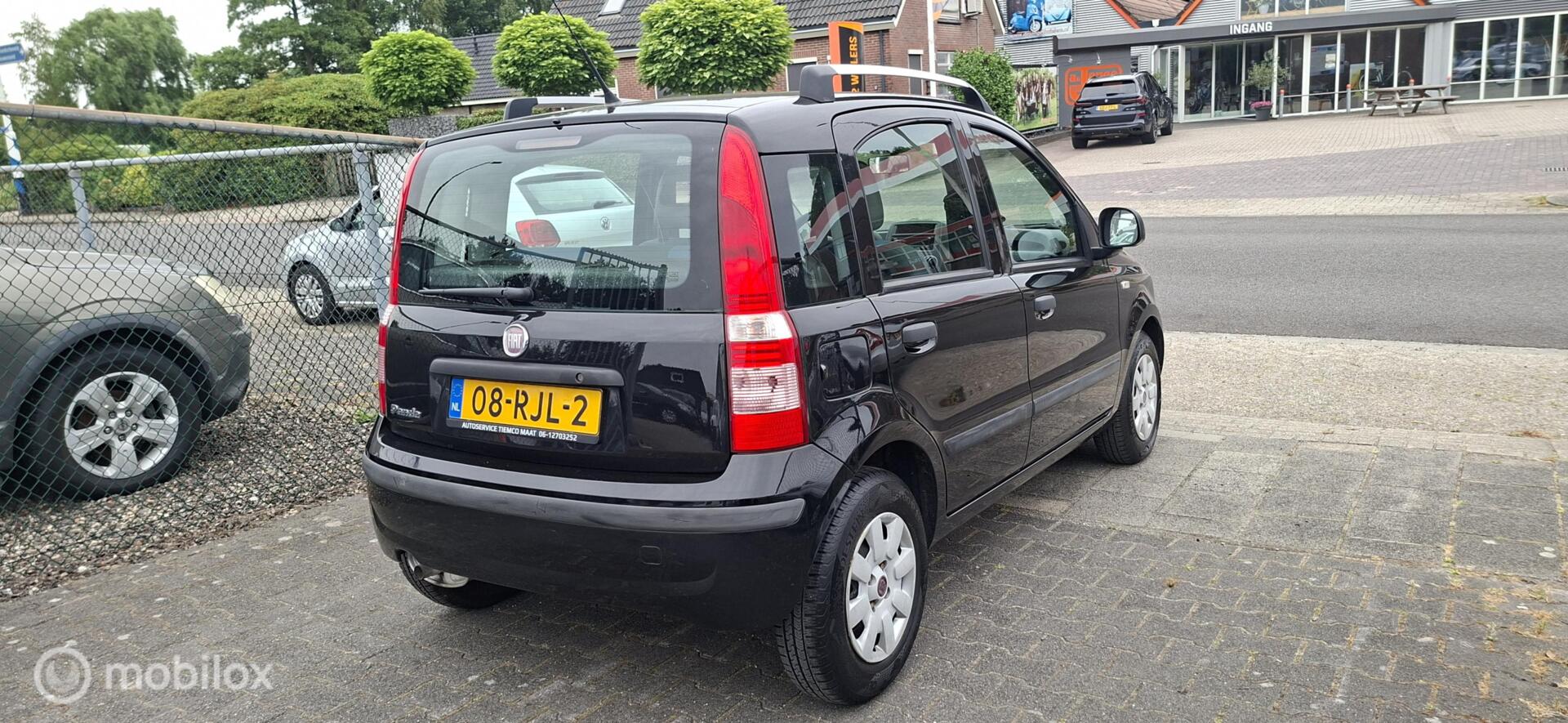 Foto van Fiat Fiat Panda