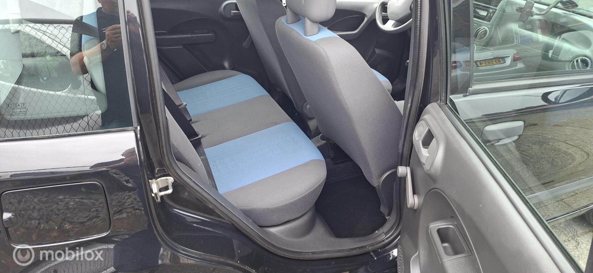 Foto van Fiat Fiat Panda