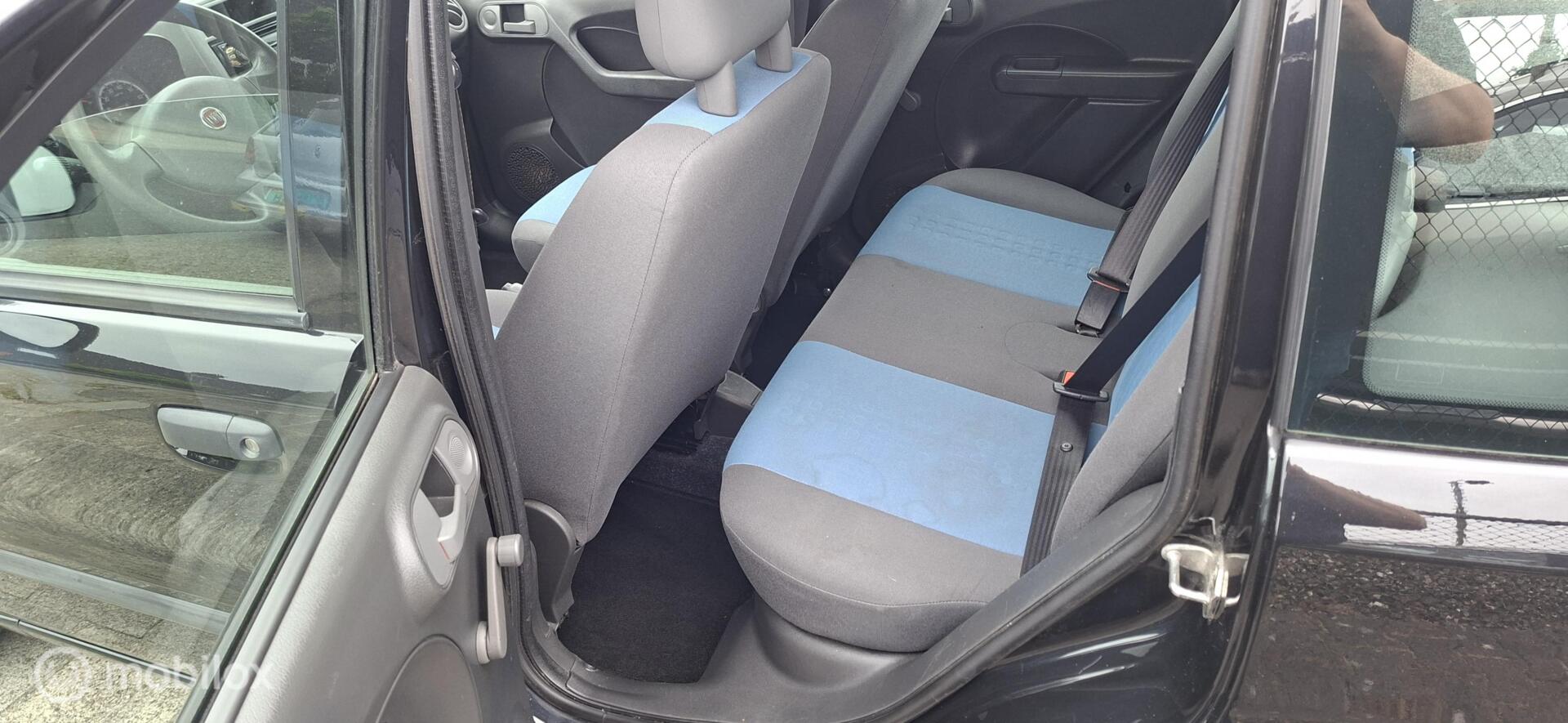Foto van Fiat Fiat Panda
