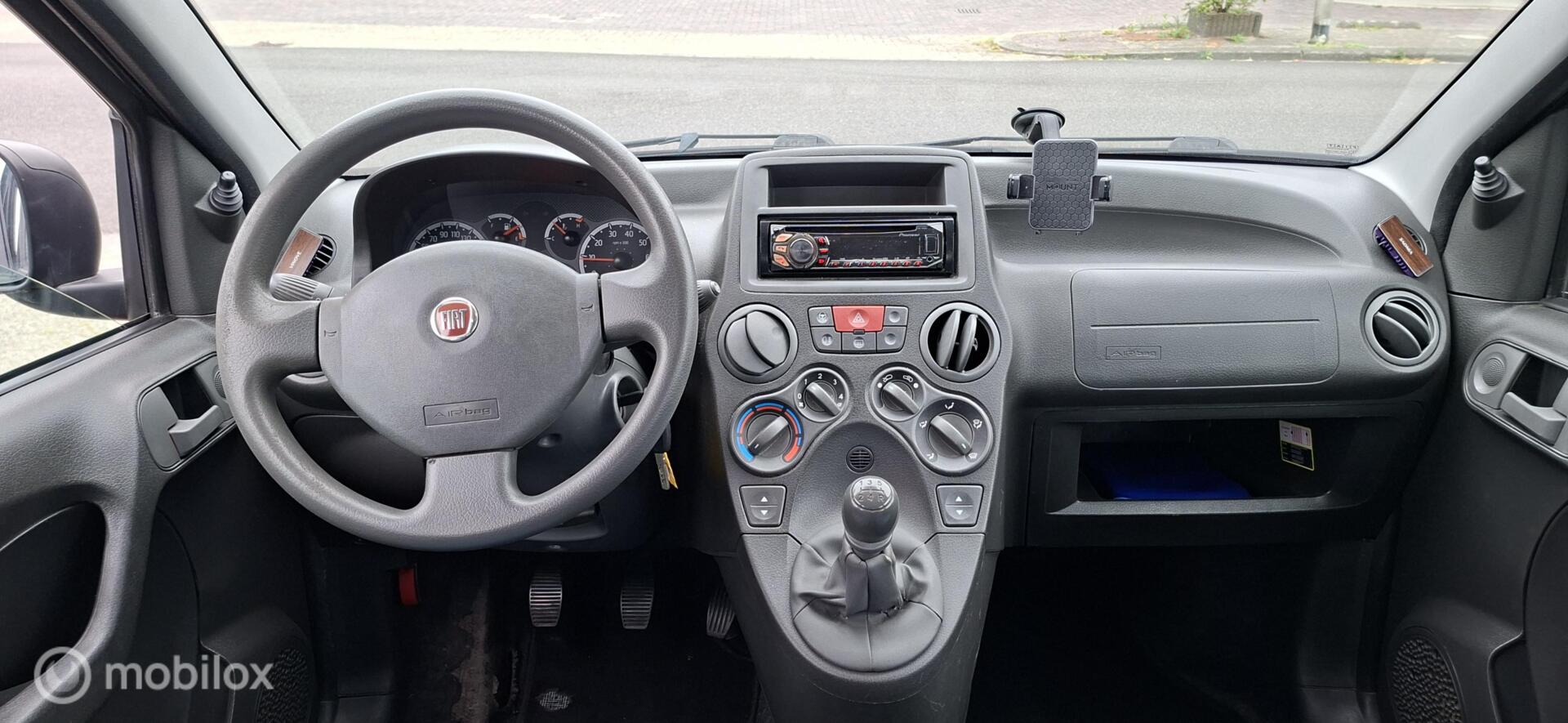 Foto van Fiat Fiat Panda