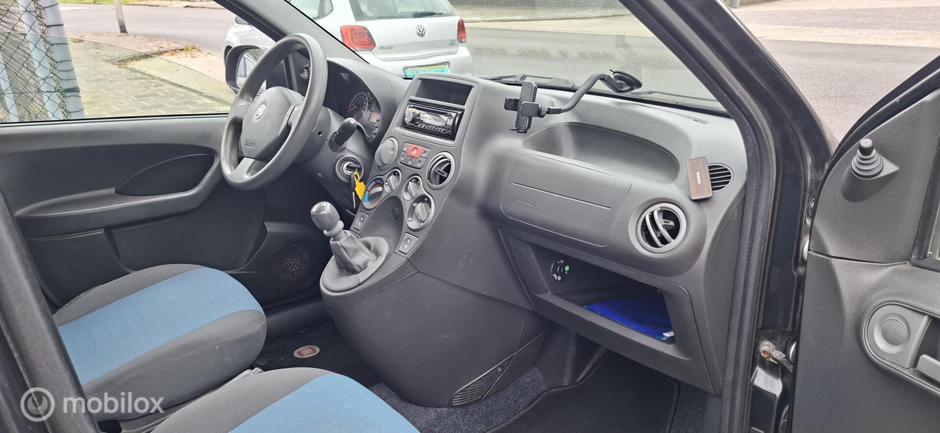Foto van Fiat Fiat Panda