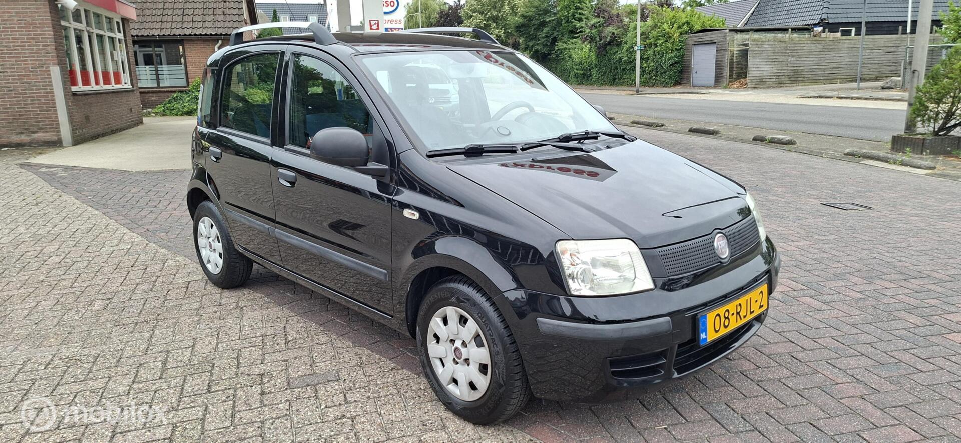 Foto van Fiat Fiat Panda