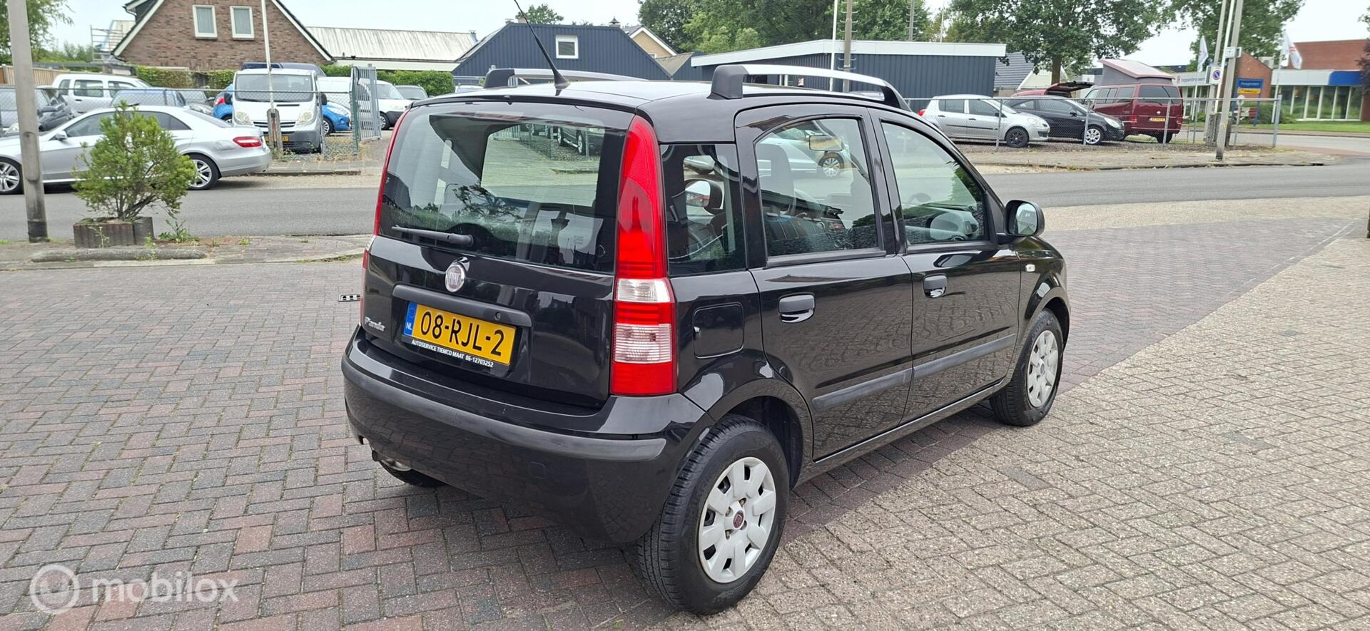 Foto van Fiat Fiat Panda